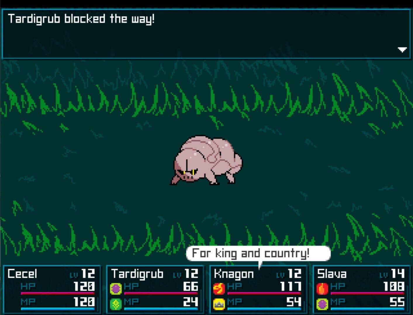 Screenshot for Mirrored Soul