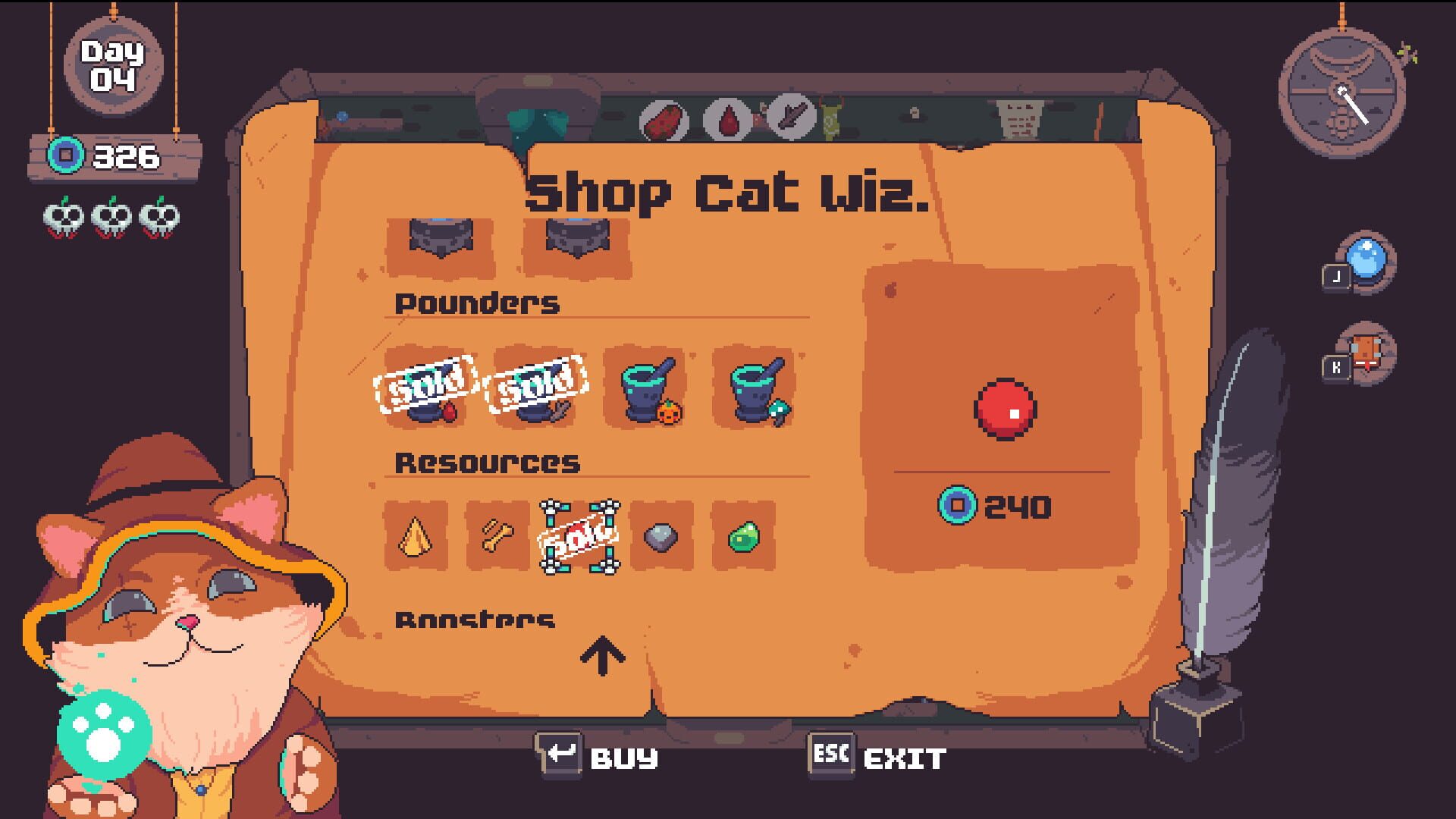 Screenshot for Tiny Witch