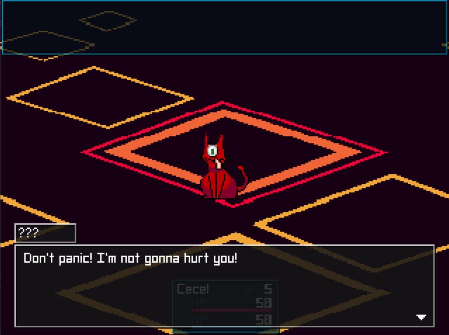 Screenshot for Mirrored Soul