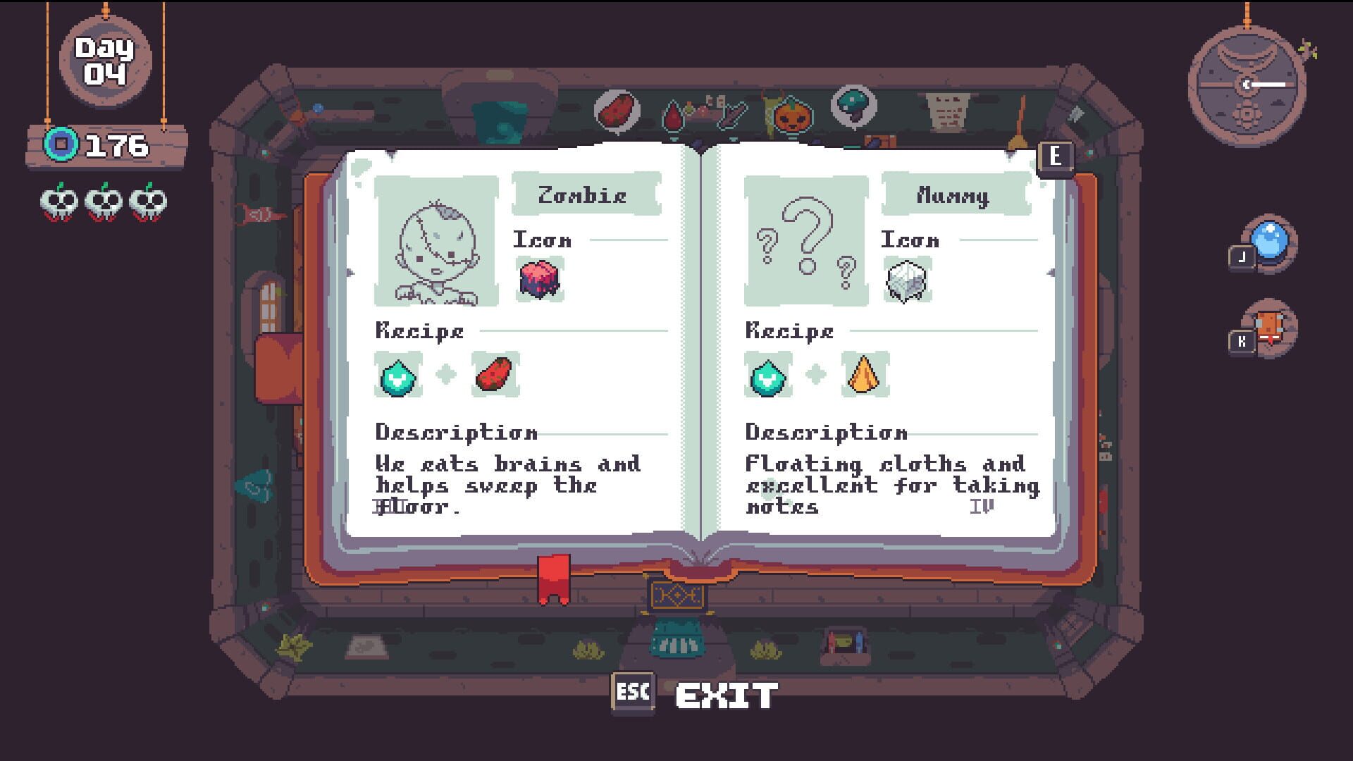 Screenshot for Tiny Witch