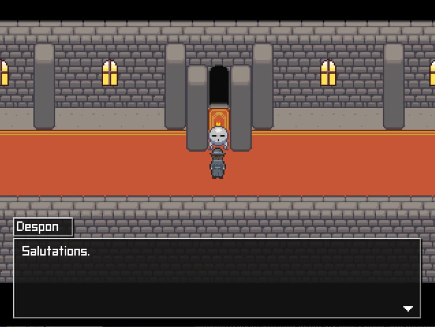 Screenshot for Mirrored Soul