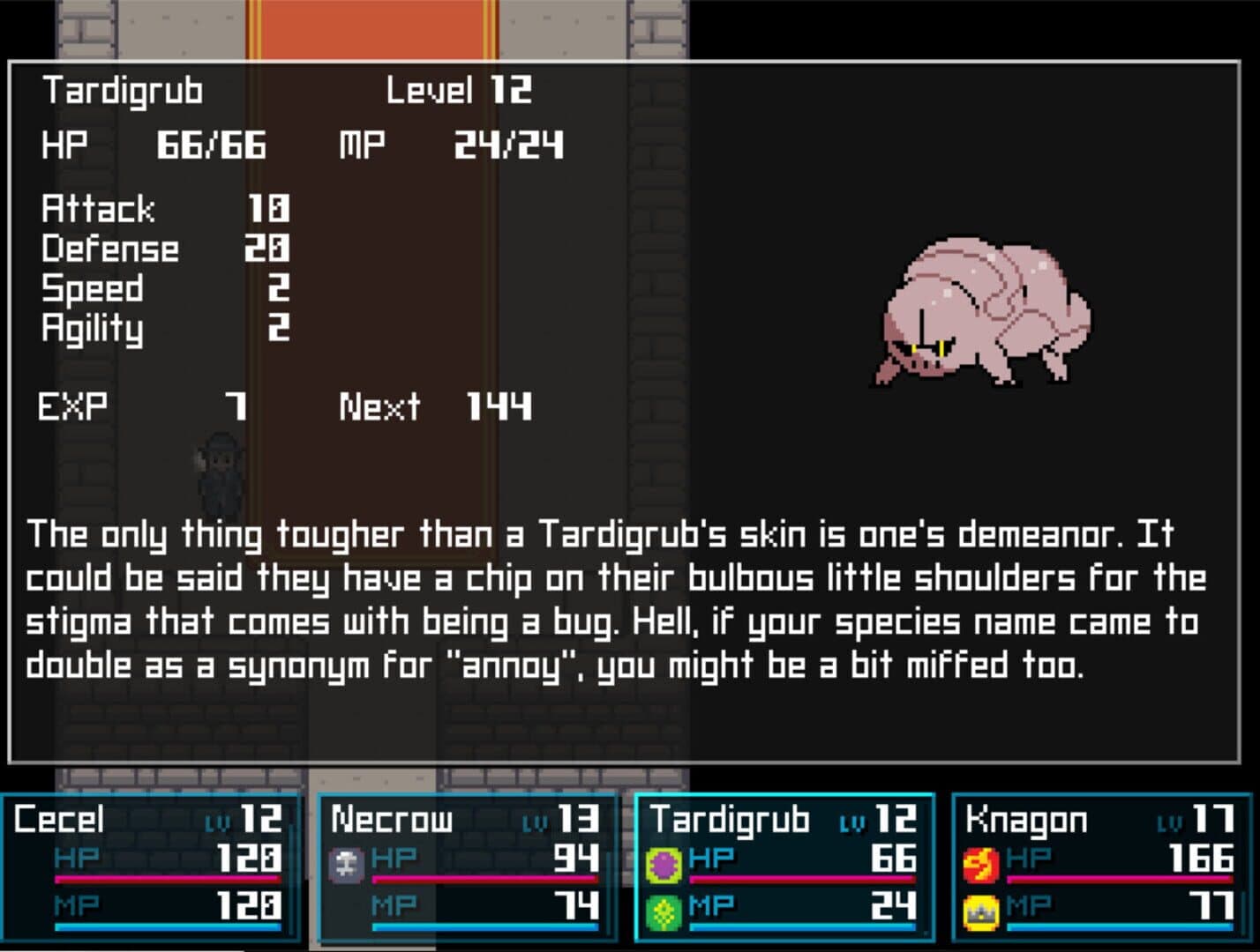 Screenshot for Mirrored Soul