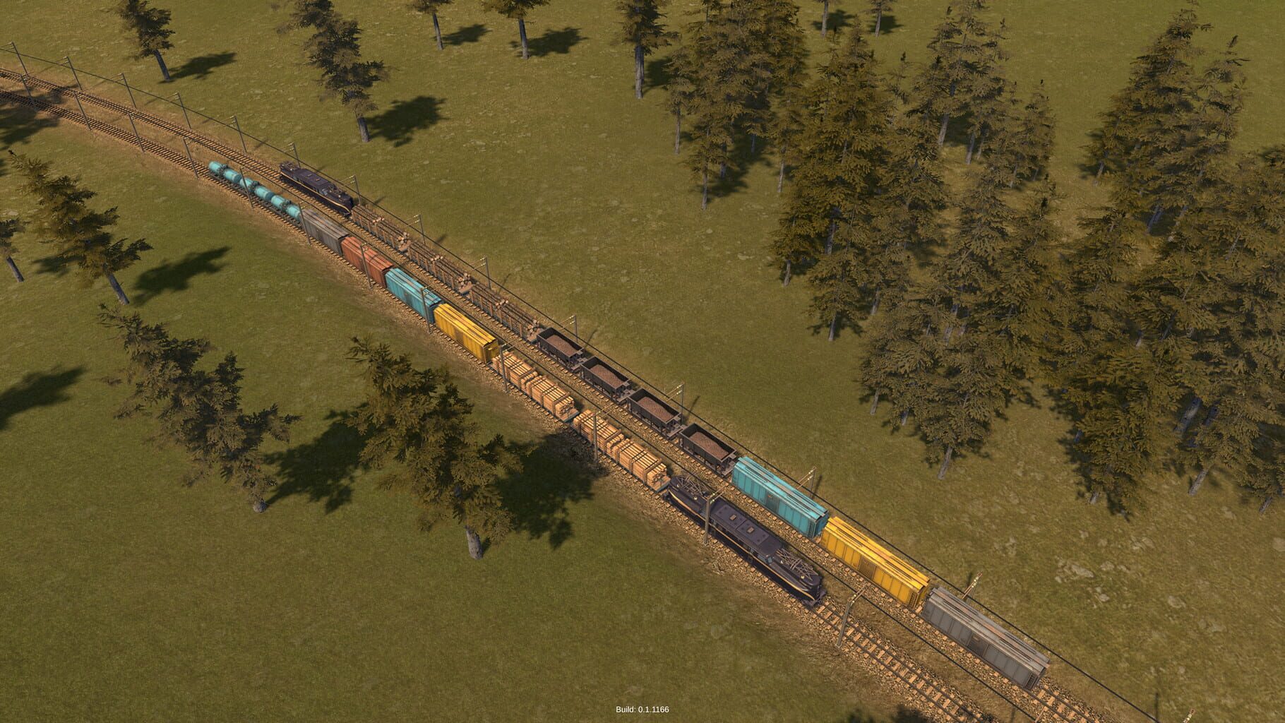 Screenshot for Railroad Corporation 2