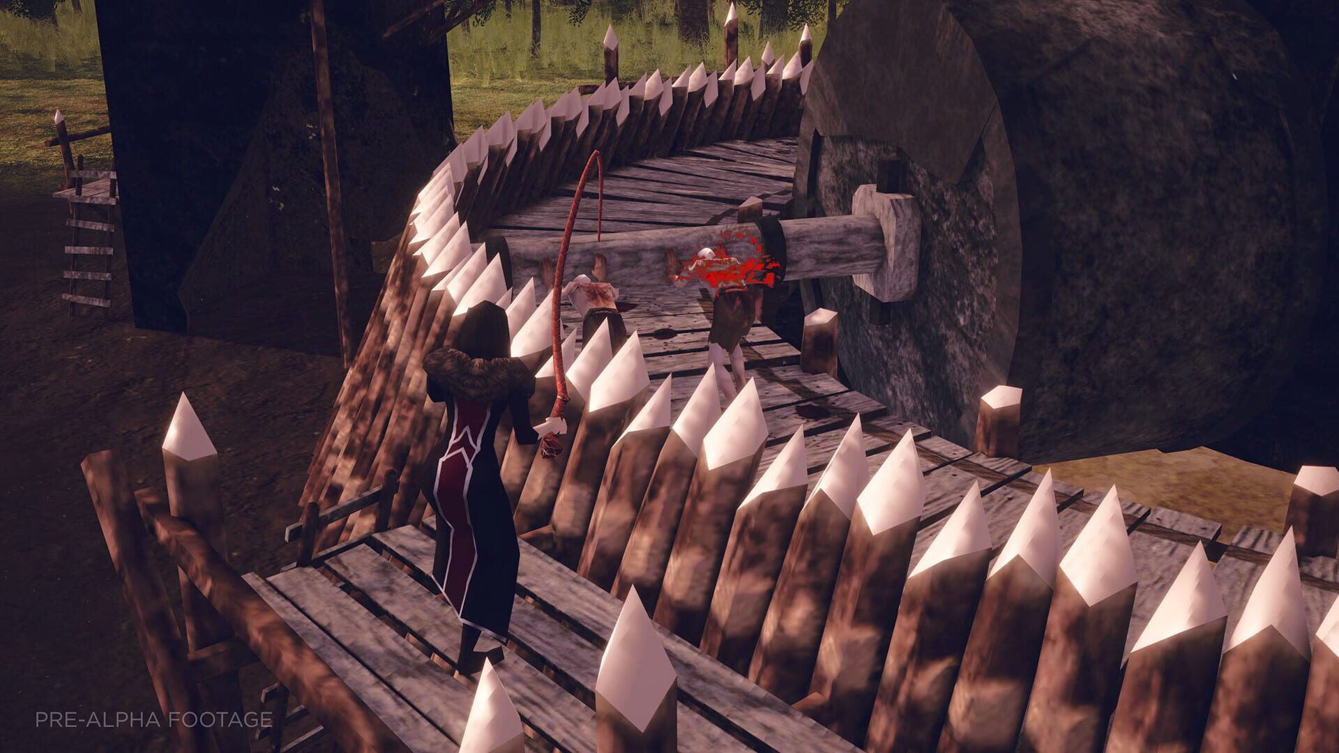 Screenshot for Thrive: Heavy Lies the Crown
