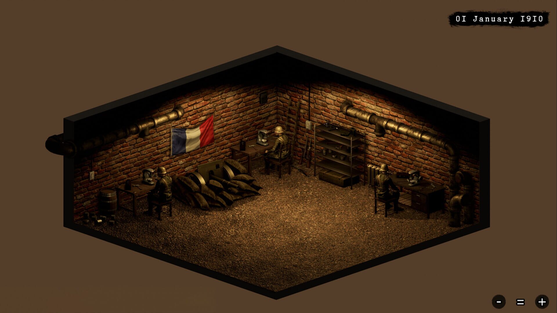 Screenshot for Firearms Factory