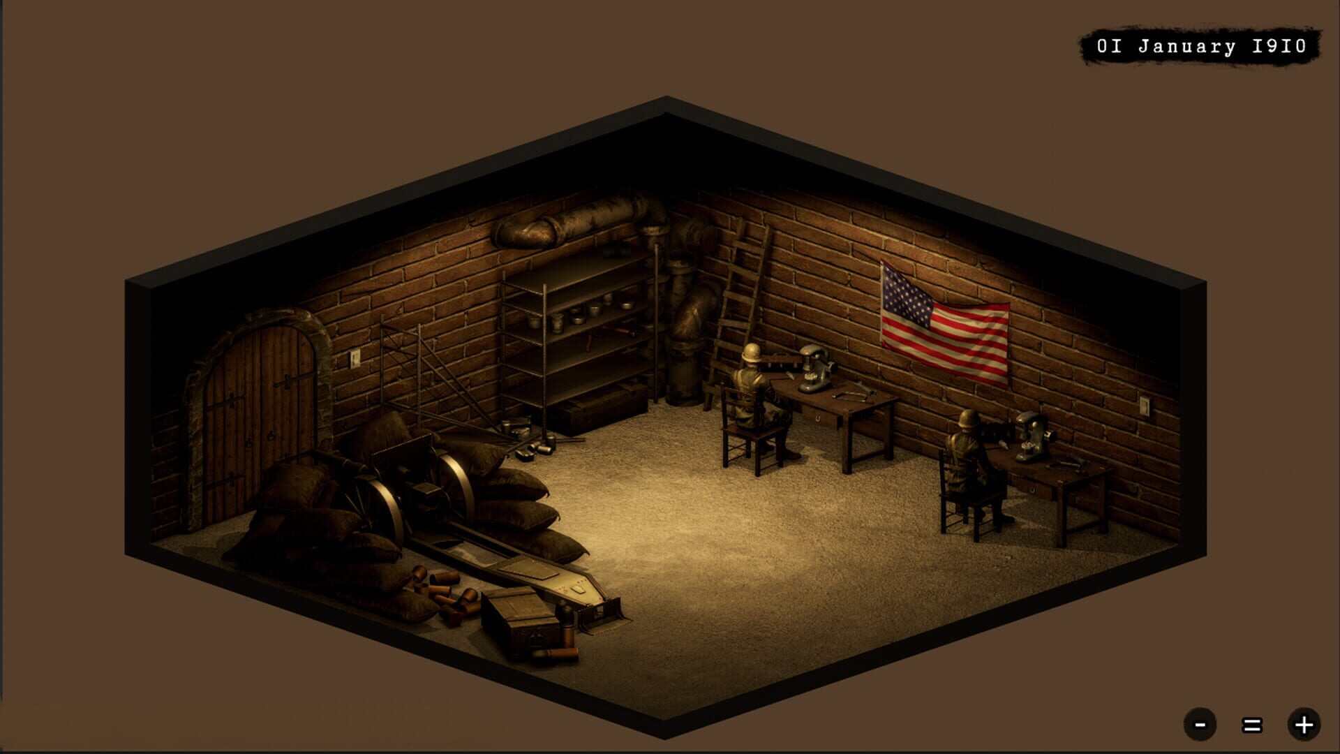 Screenshot for Firearms Factory