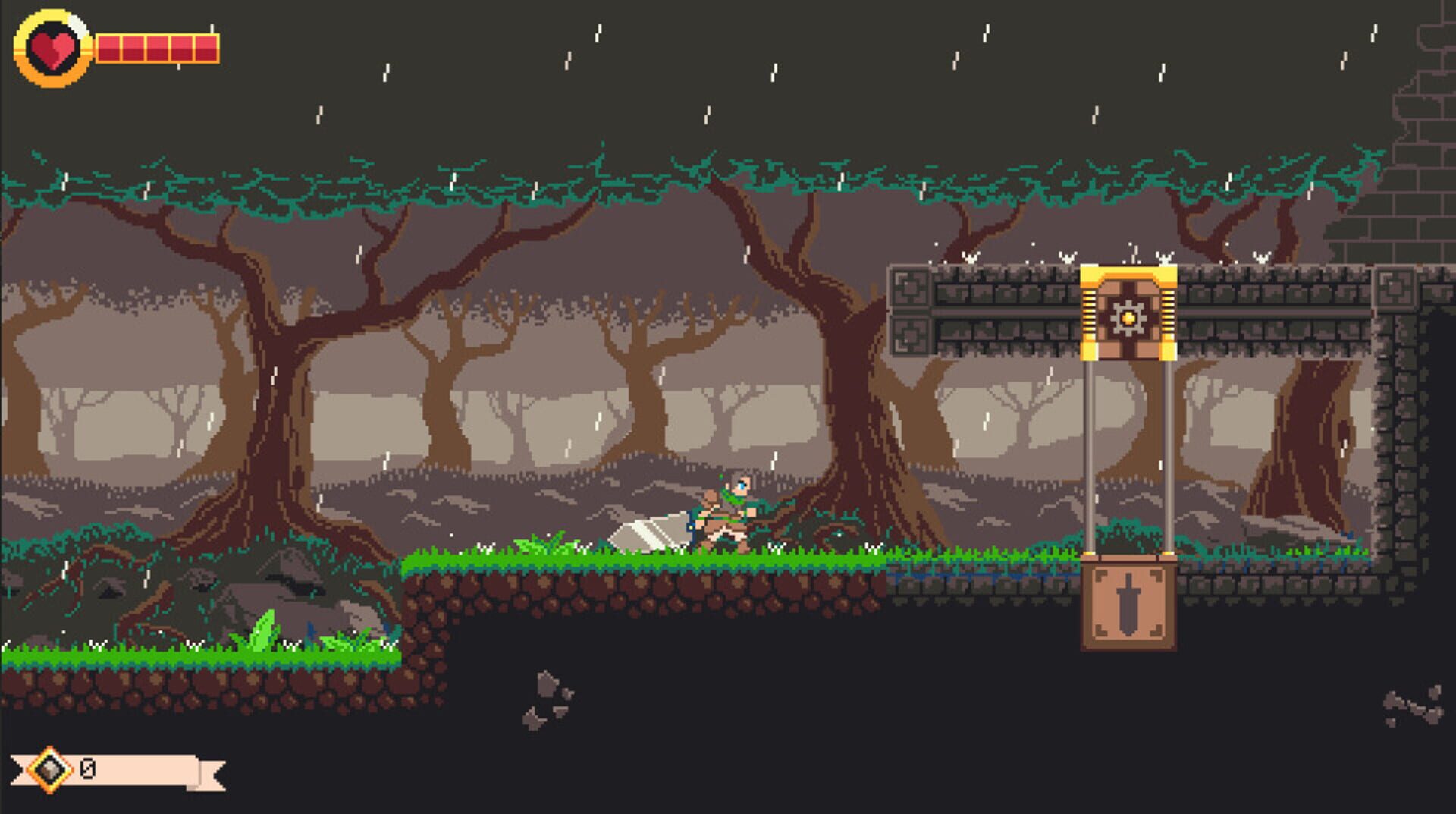 Screenshot for GigaSword