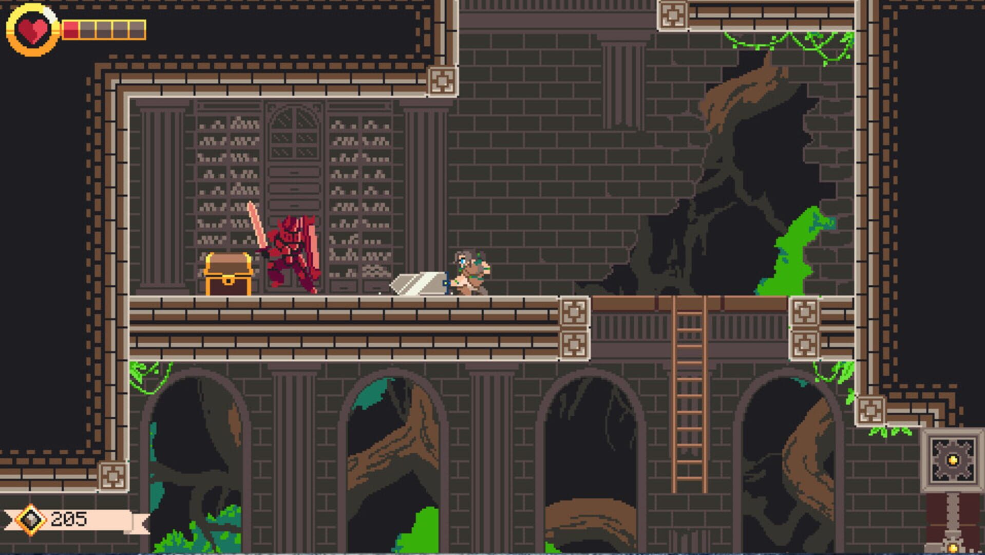 Screenshot for GigaSword