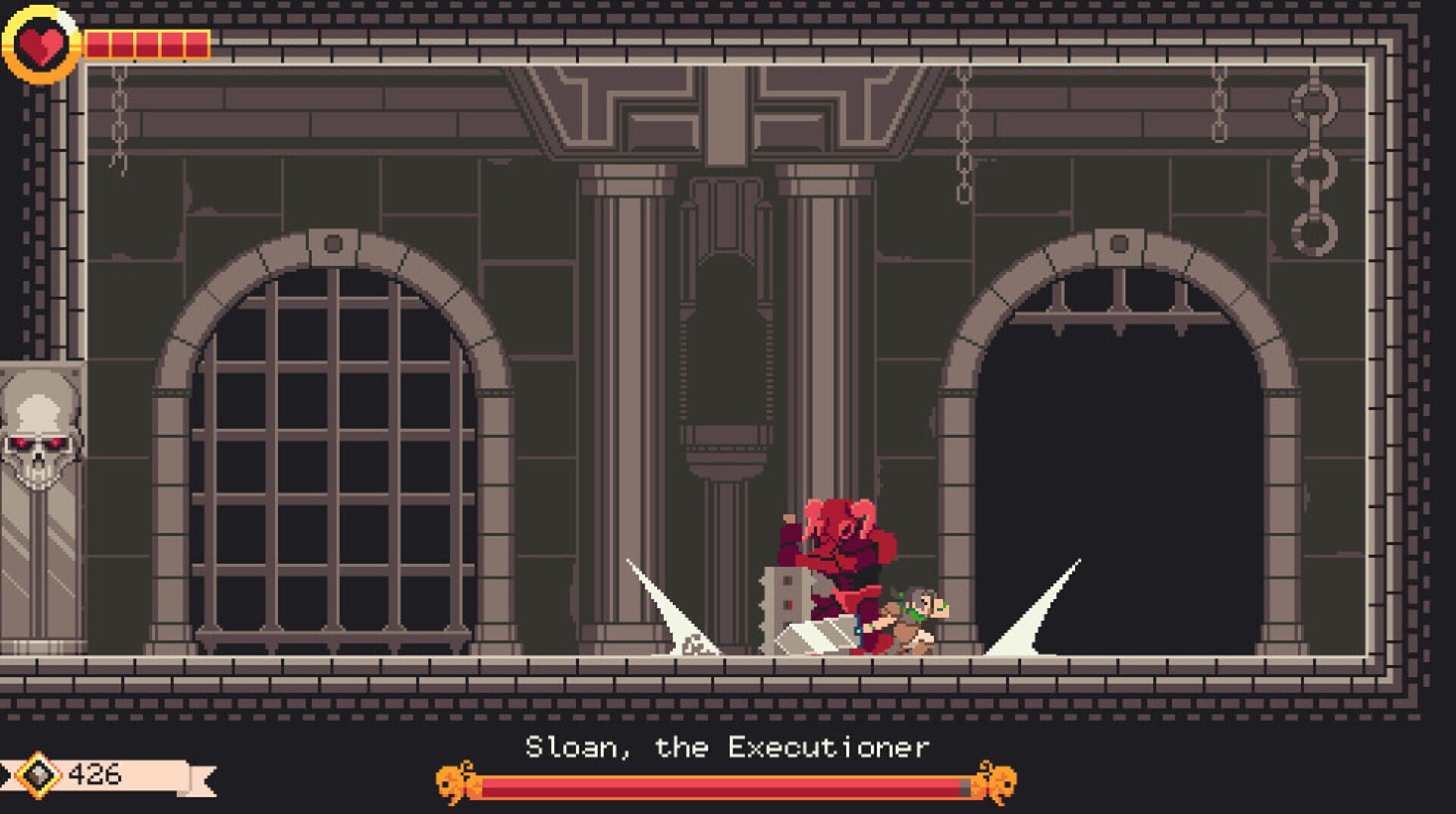 Screenshot for GigaSword