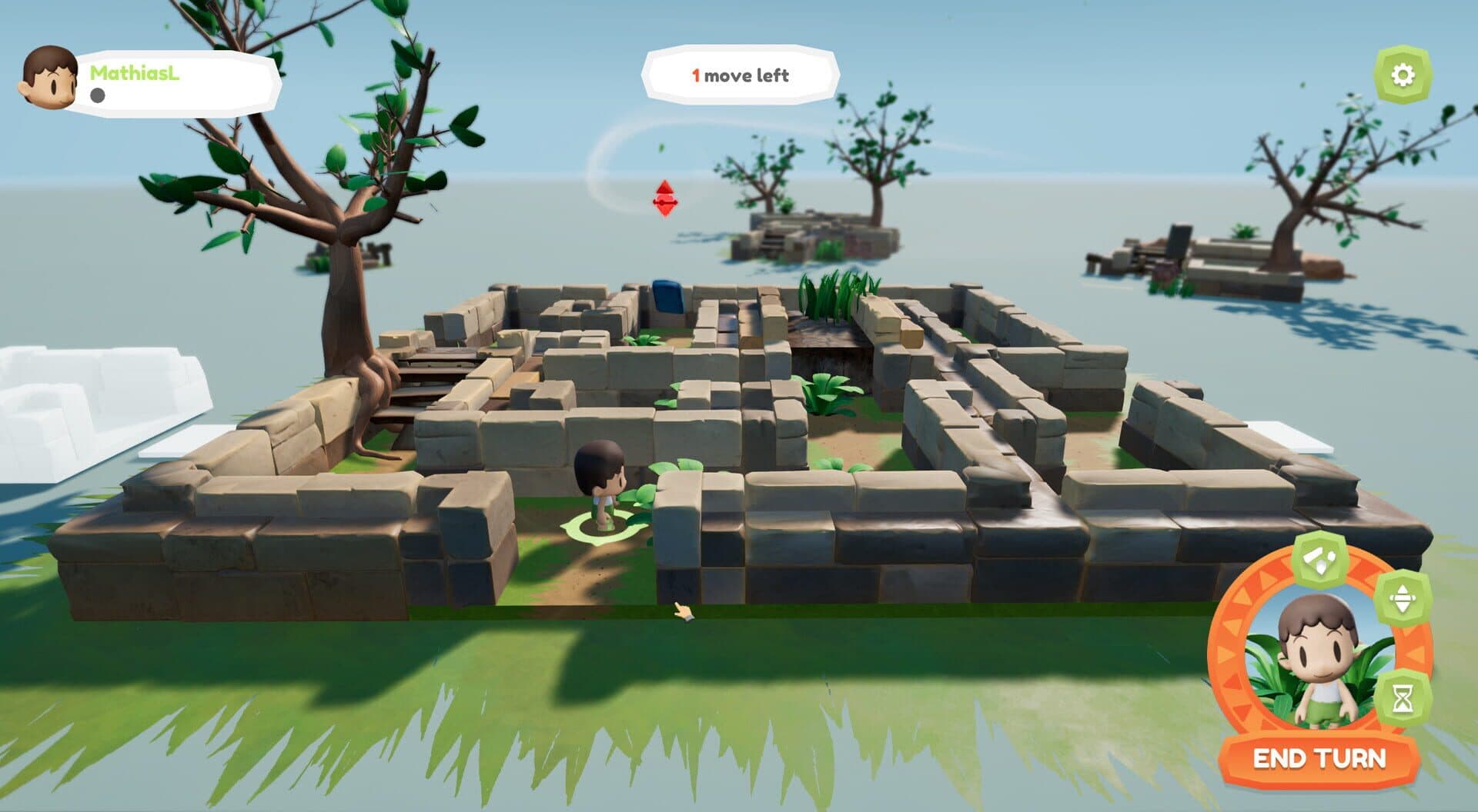 Screenshot for Mazey Village