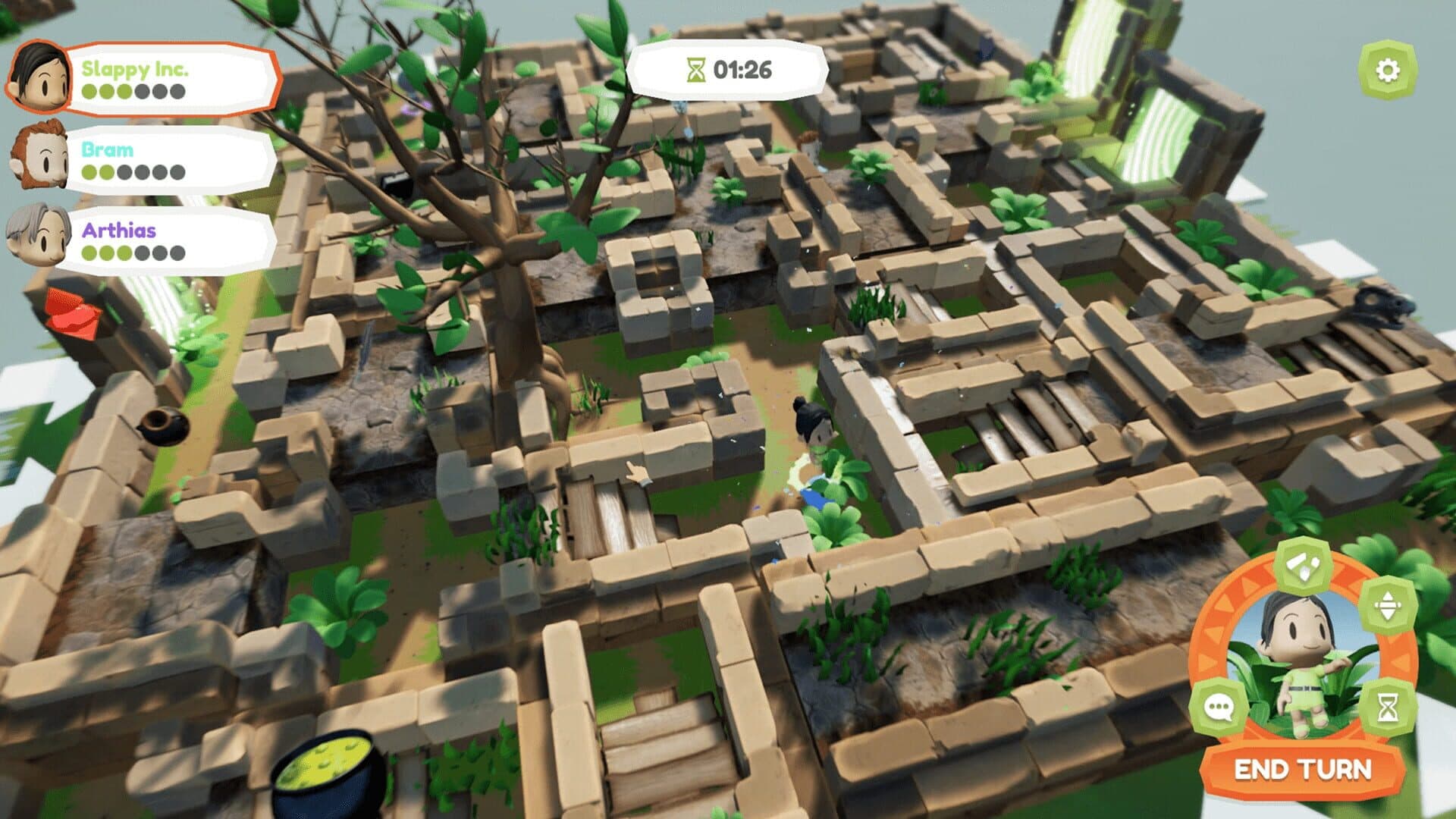 Screenshot for Mazey Village