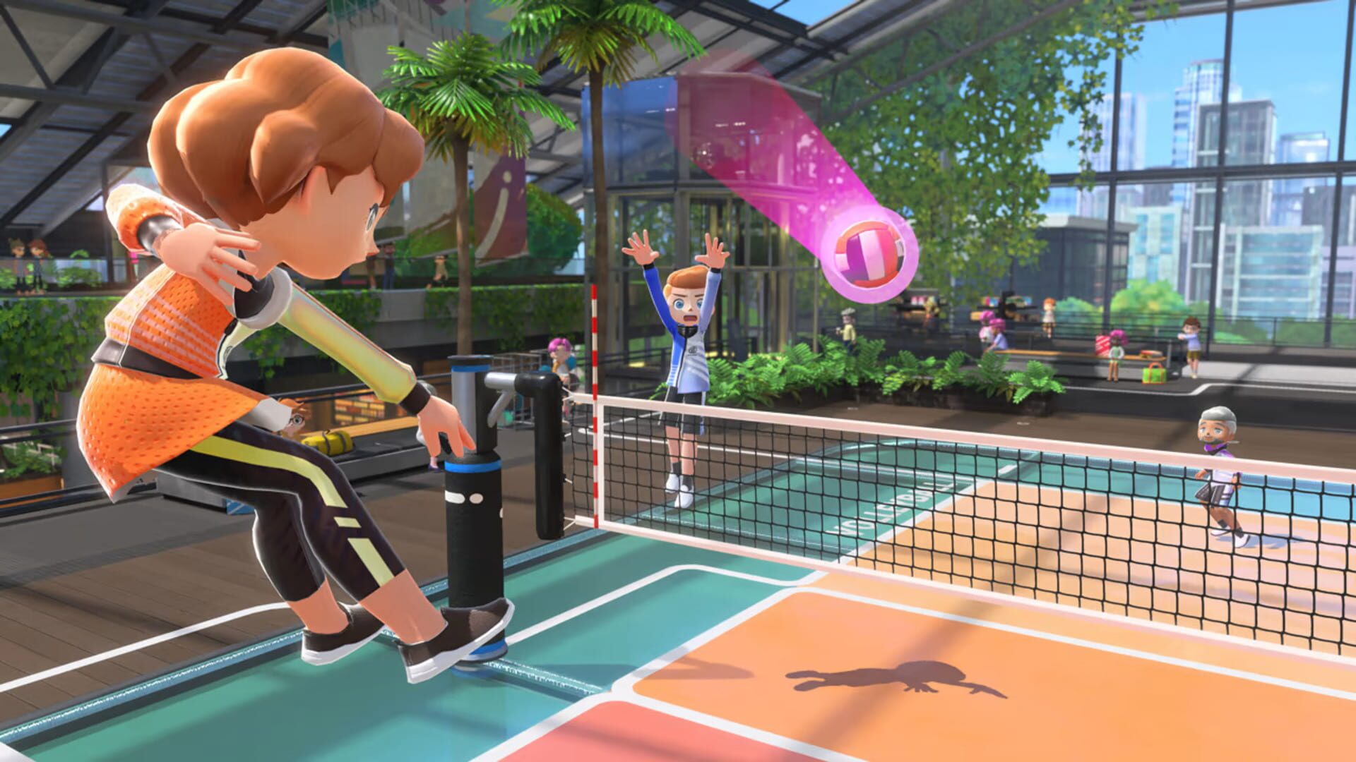 Screenshot for Nintendo Switch Sports