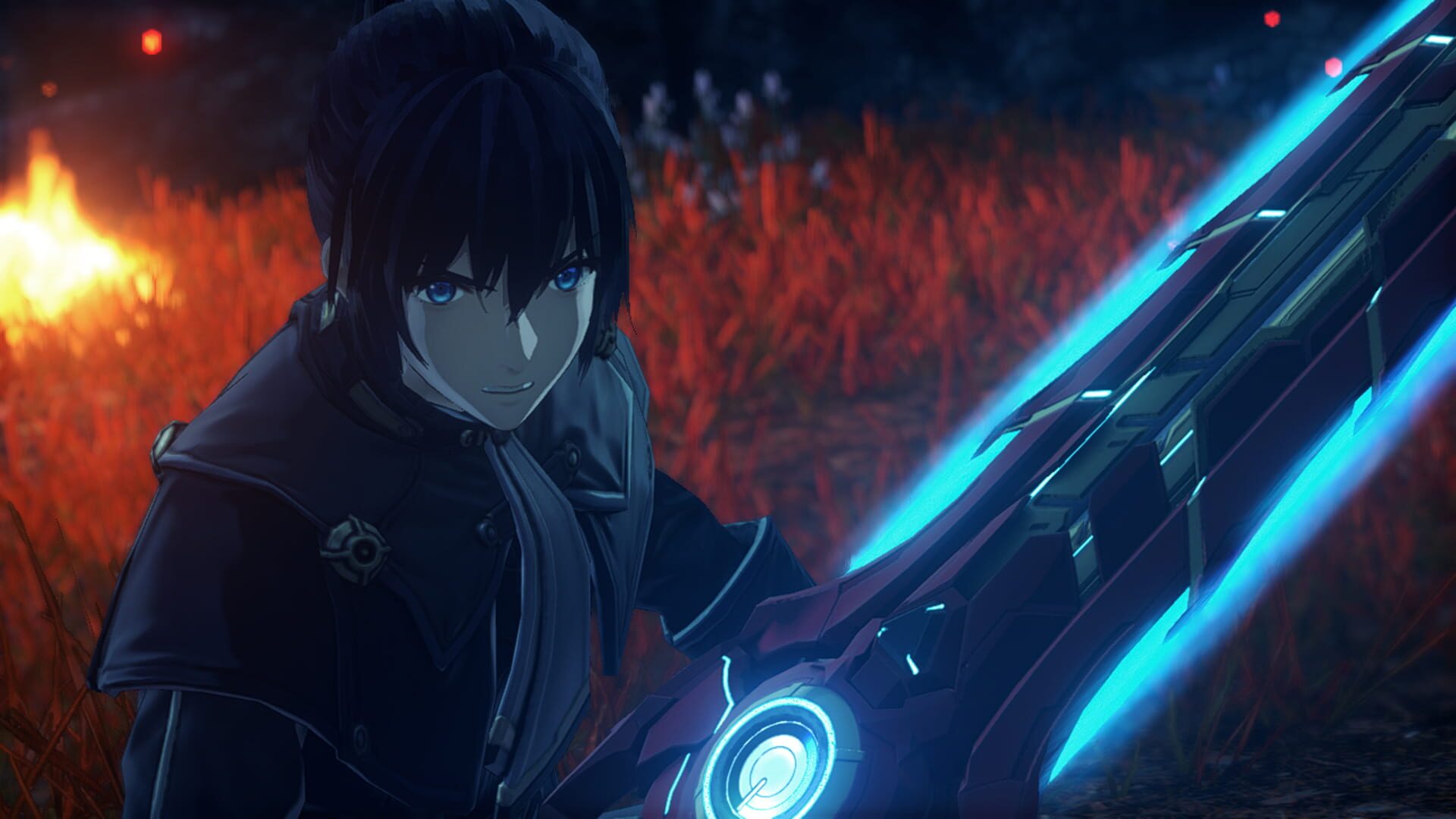 Screenshot for Xenoblade Chronicles 3