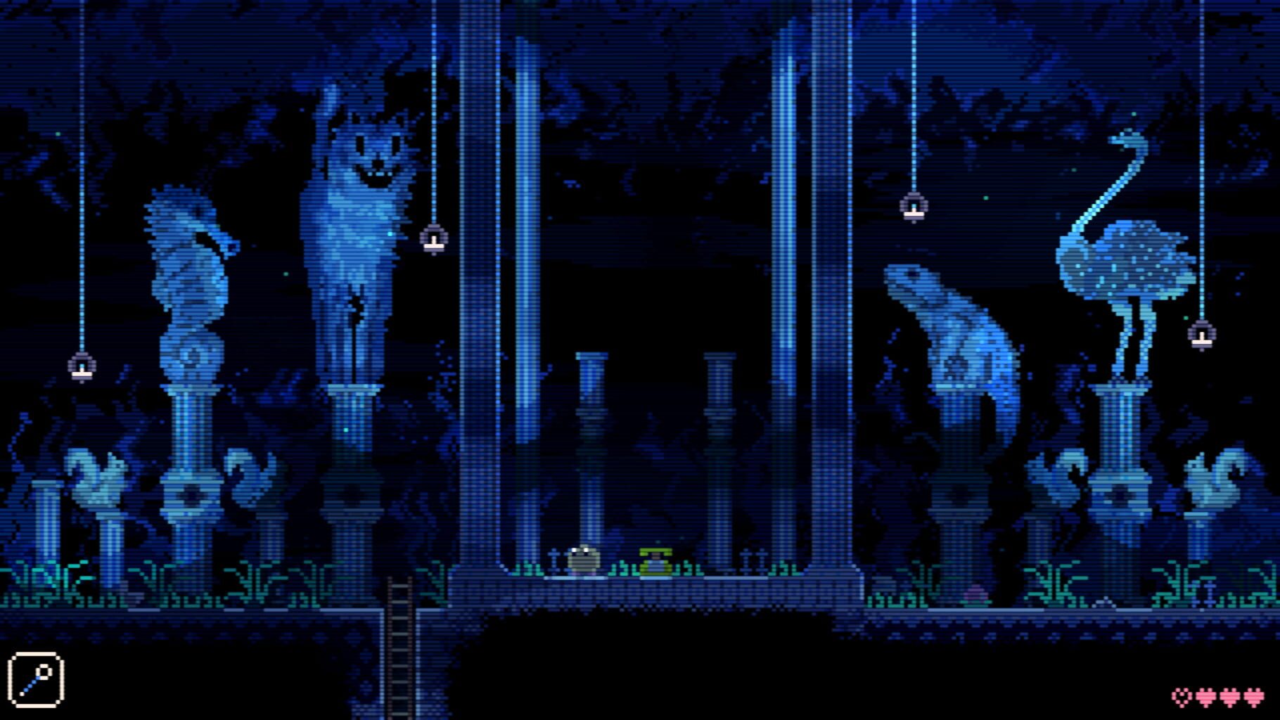 Screenshot for Animal Well