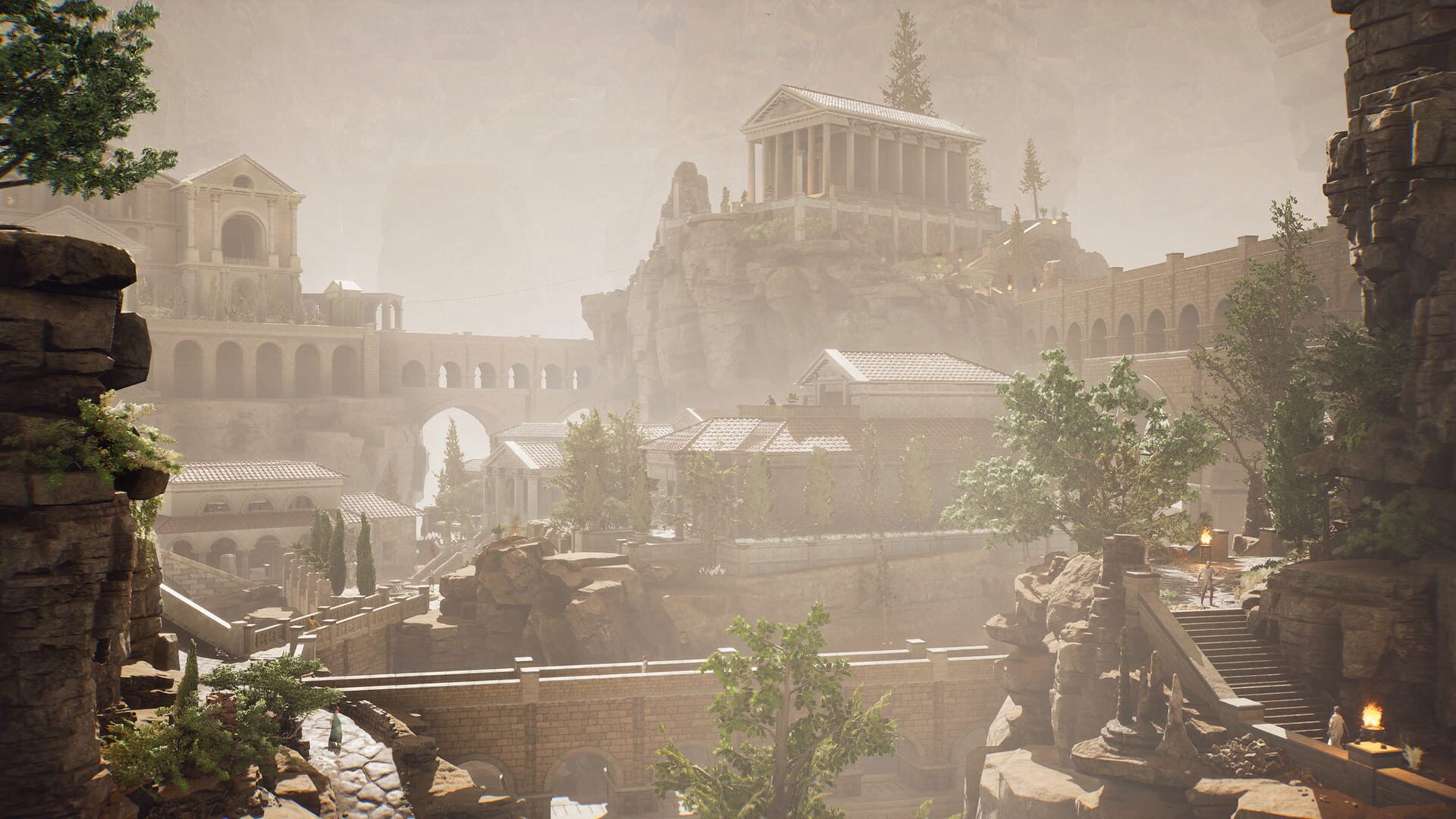 Screenshot for The Forgotten City