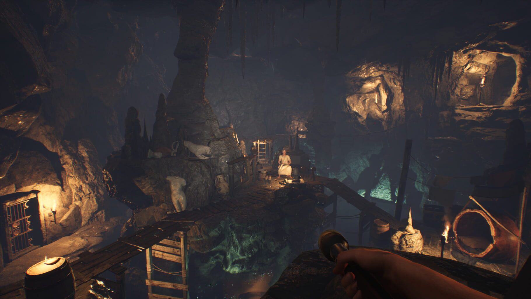 Screenshot for The Forgotten City