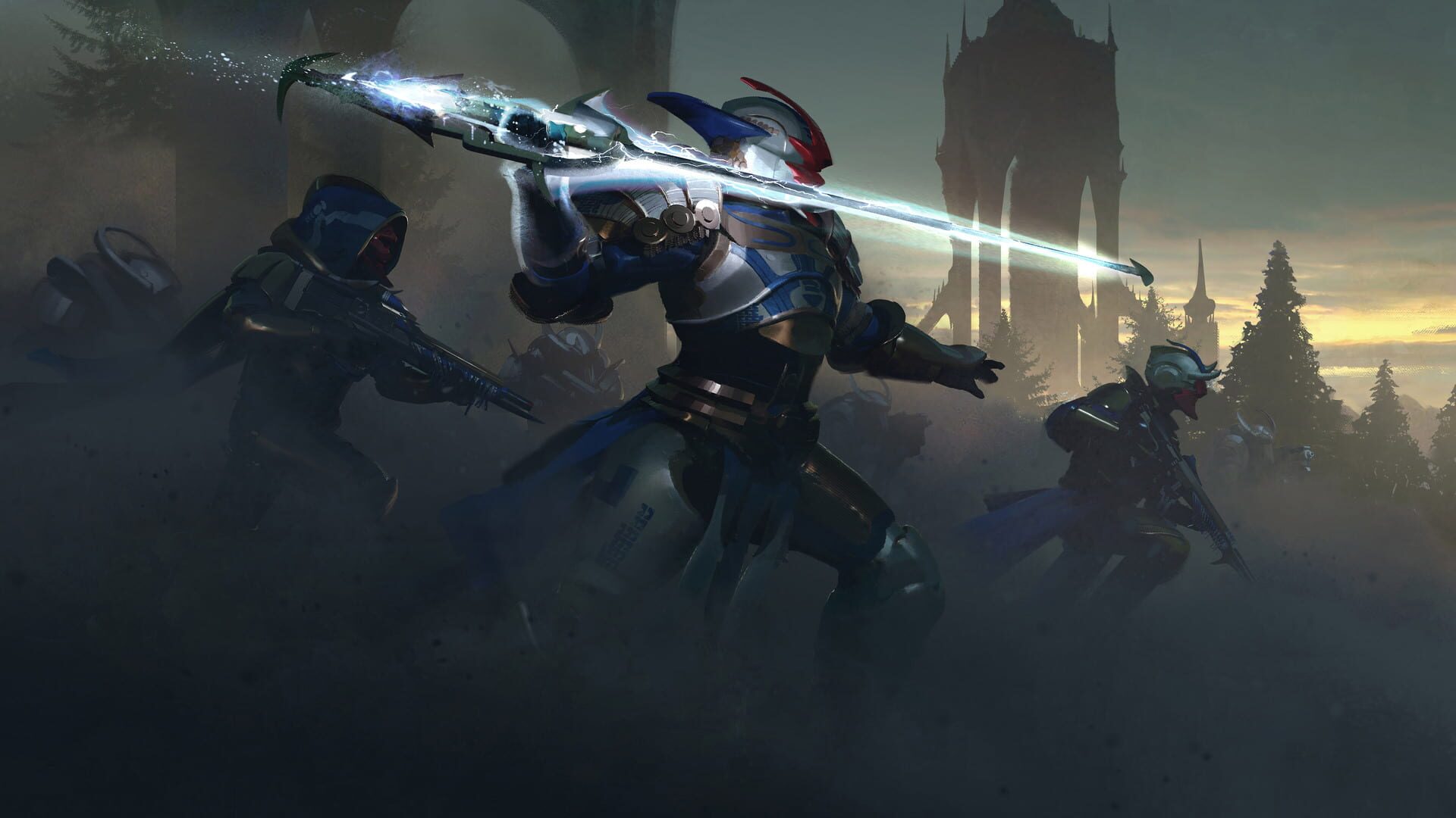 Screenshot for Destiny 2: The Witch Queen - Season of the Risen