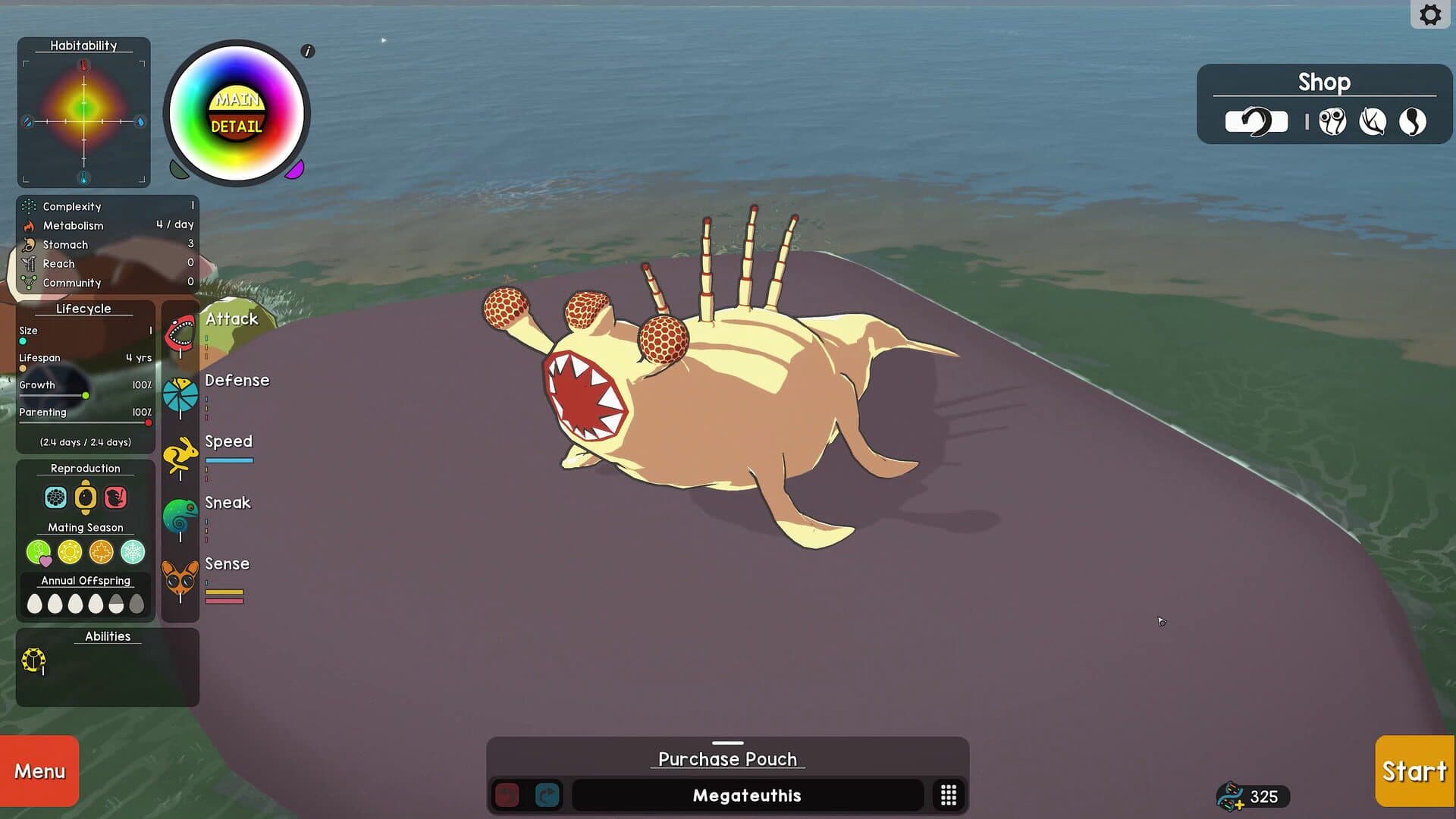 Screenshot for Adapt