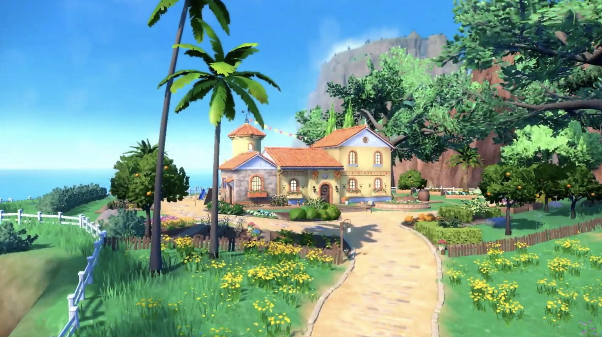 Screenshot for Pokémon Violet