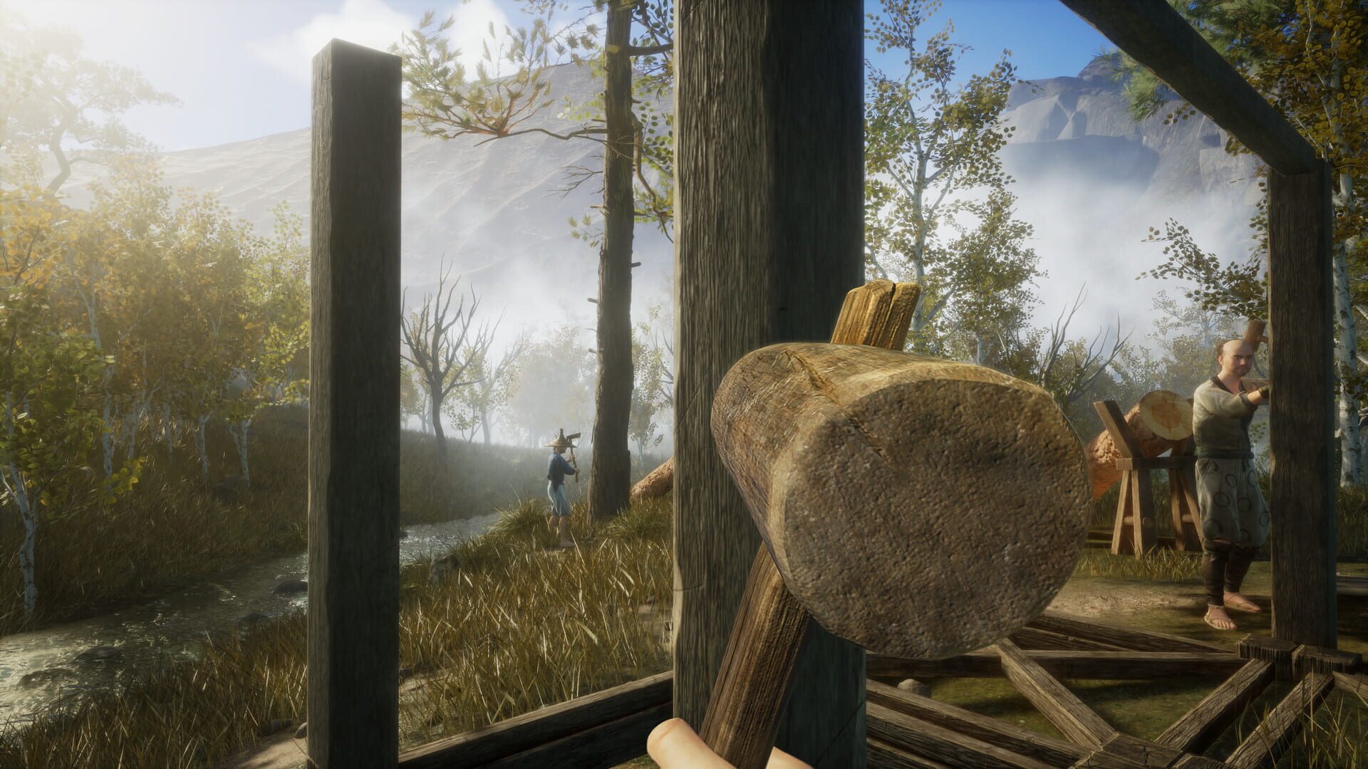 Screenshot for Sengoku Dynasty