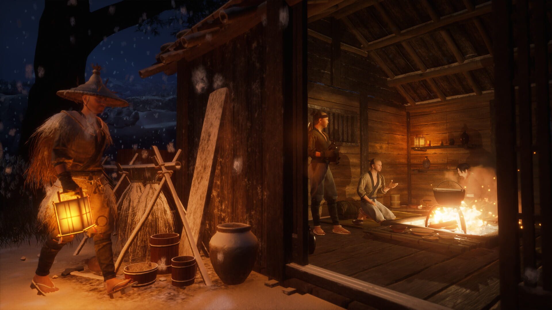 Screenshot for Sengoku Dynasty