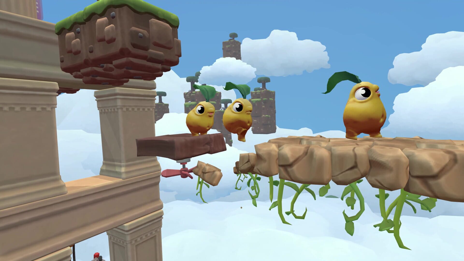 Screenshot for Kartoffl