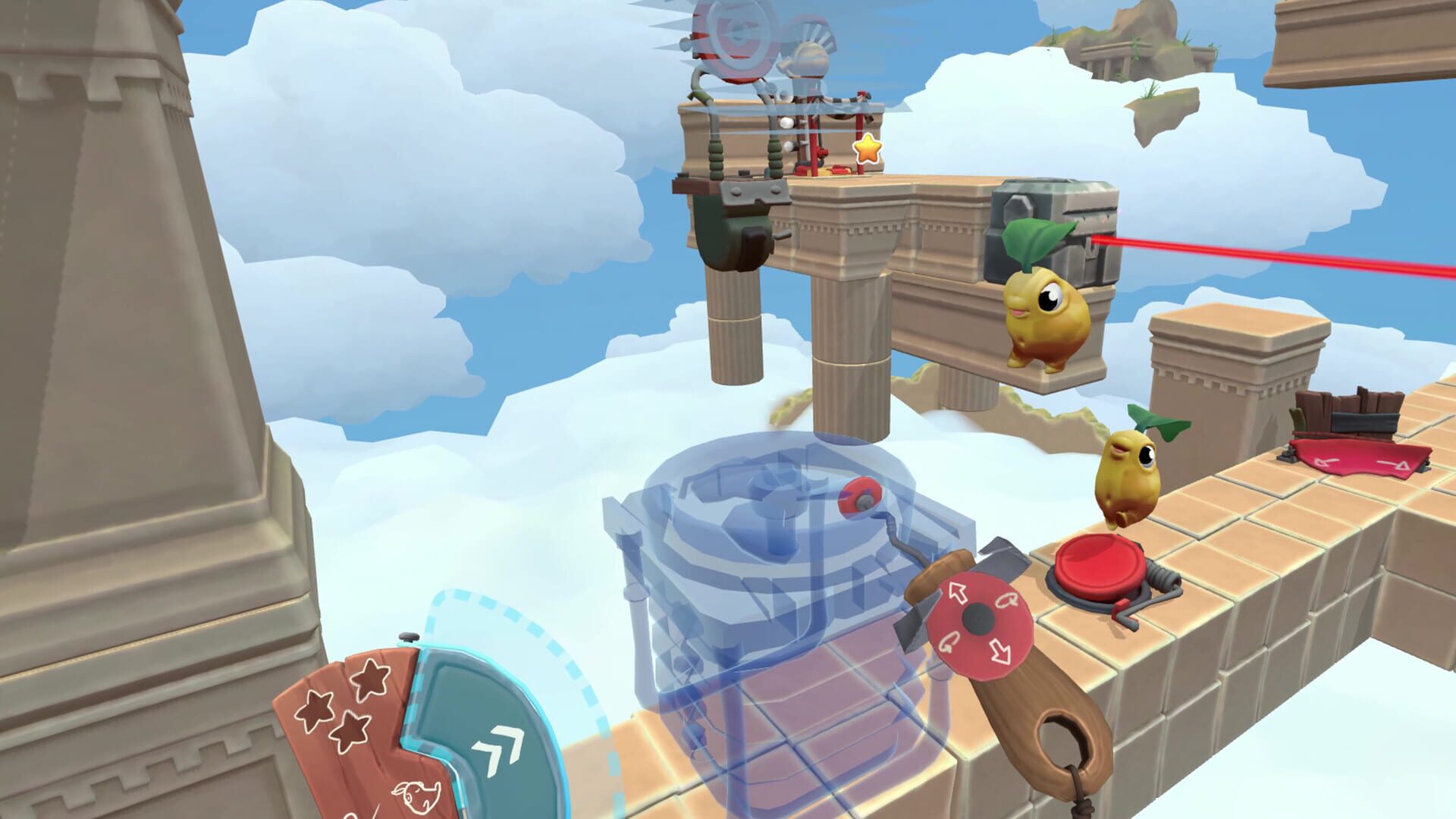 Screenshot for Kartoffl