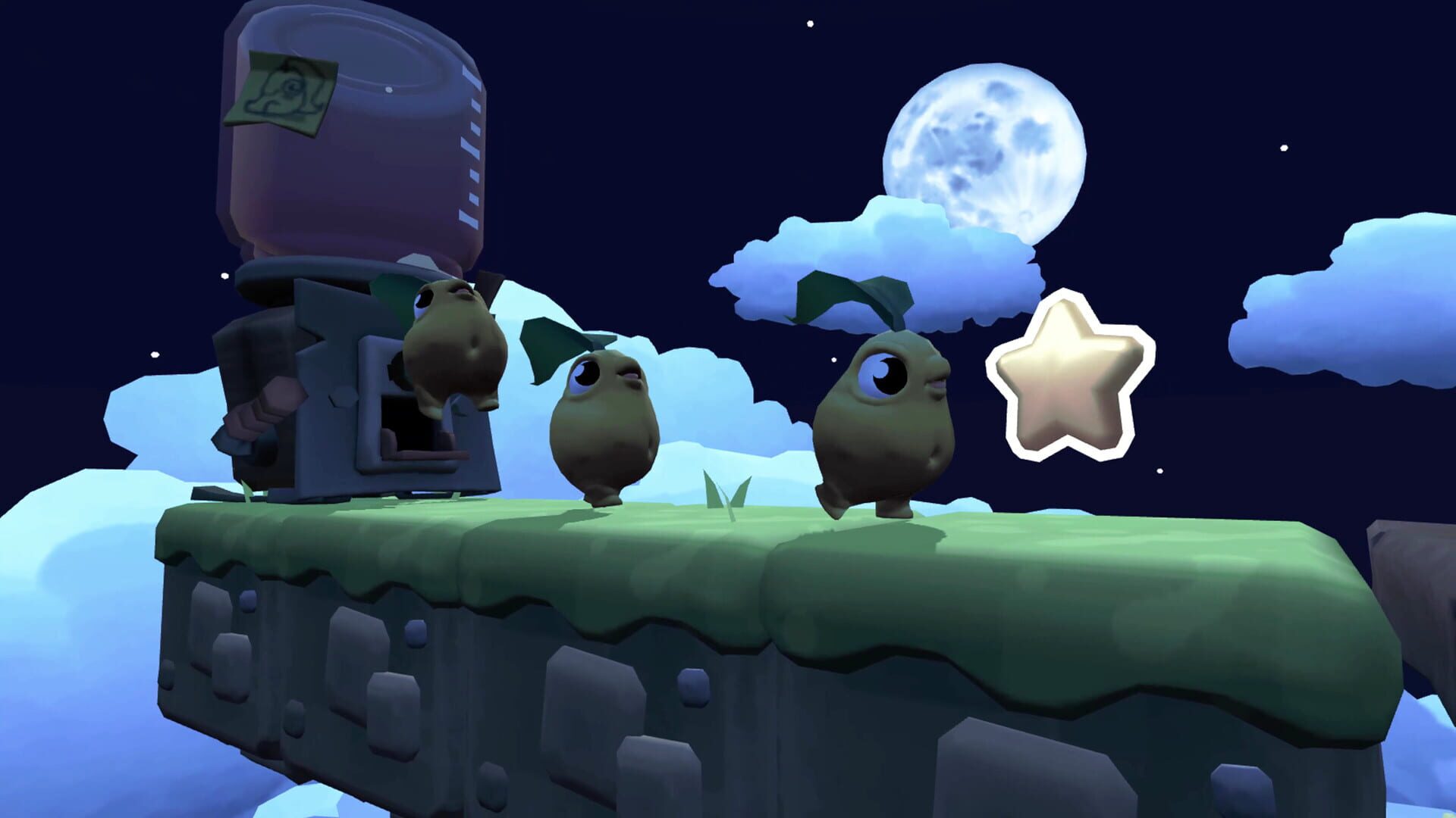 Screenshot for Kartoffl