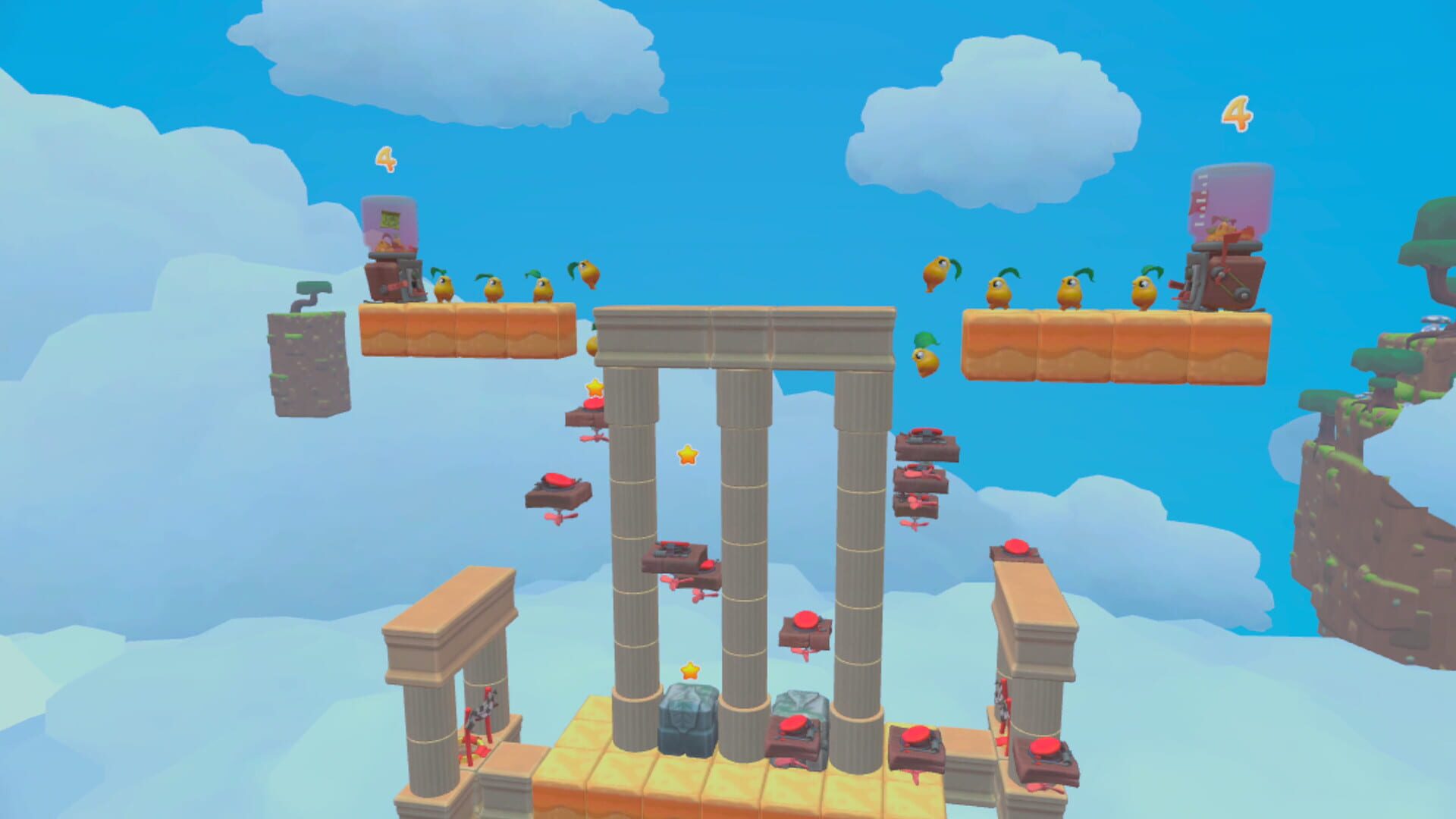 Screenshot for Kartoffl