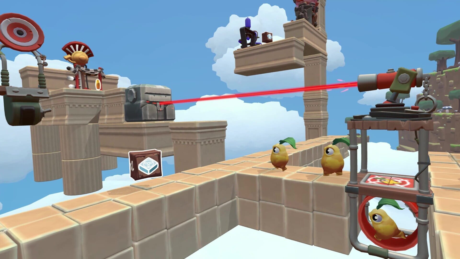 Screenshot for Kartoffl