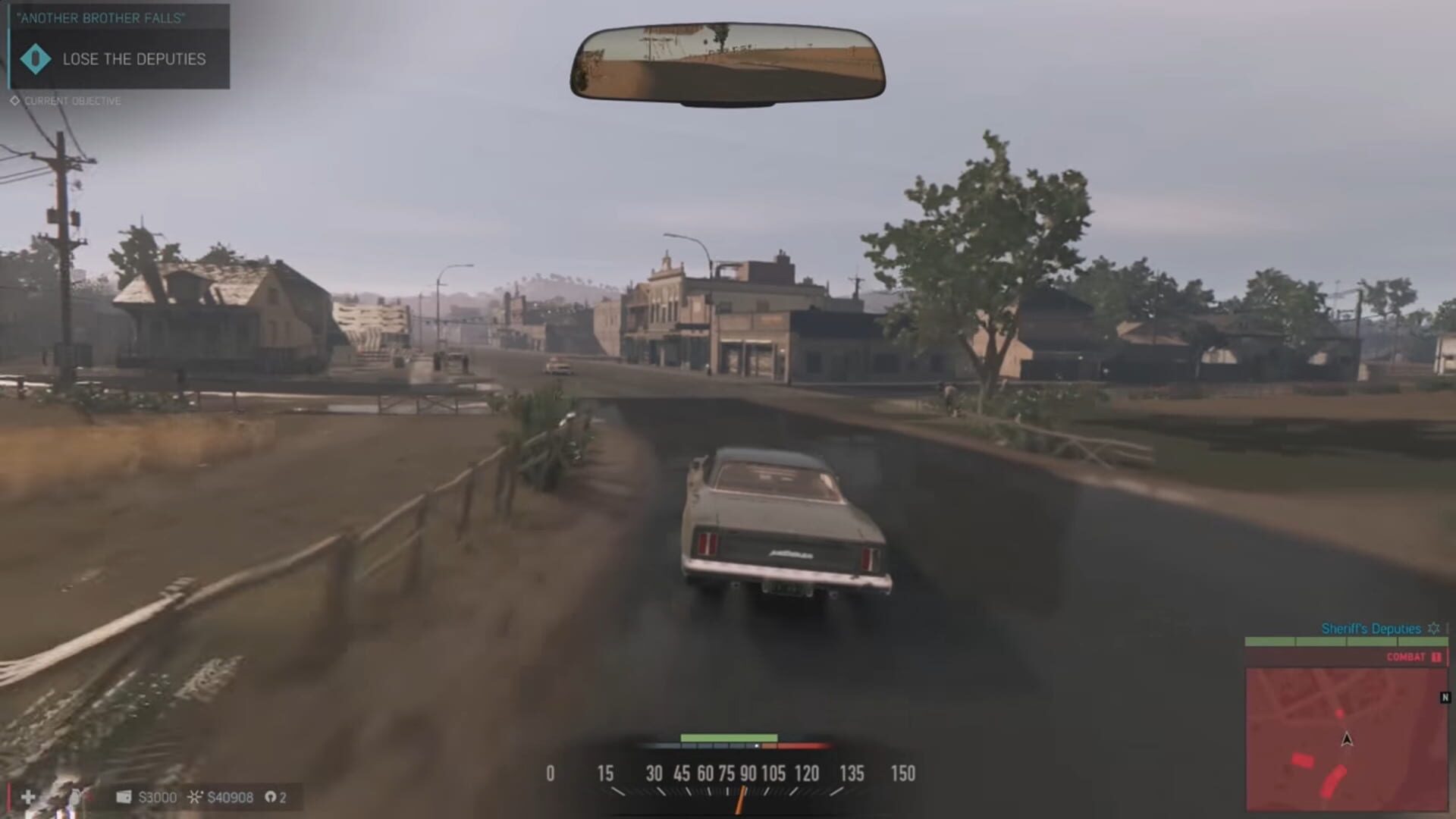 Screenshot for Mafia III: Faster, Baby!