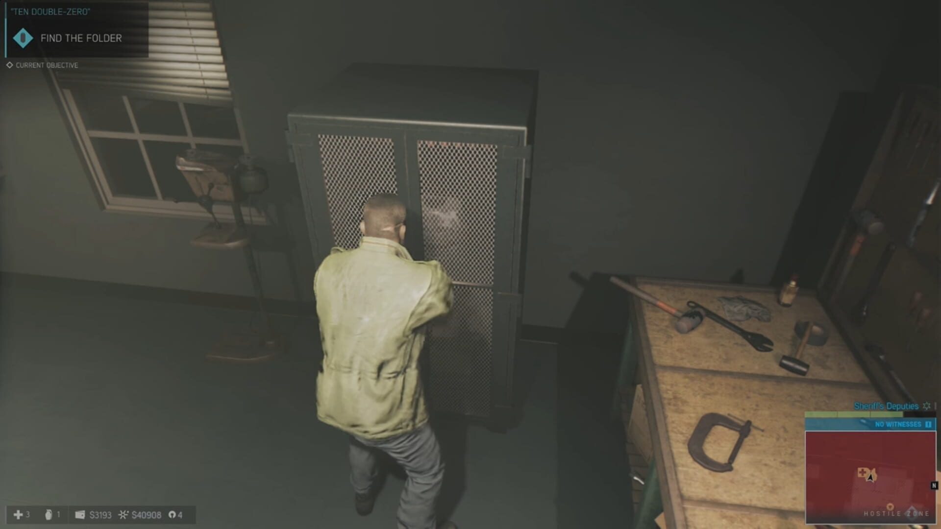 Screenshot for Mafia III: Faster, Baby!