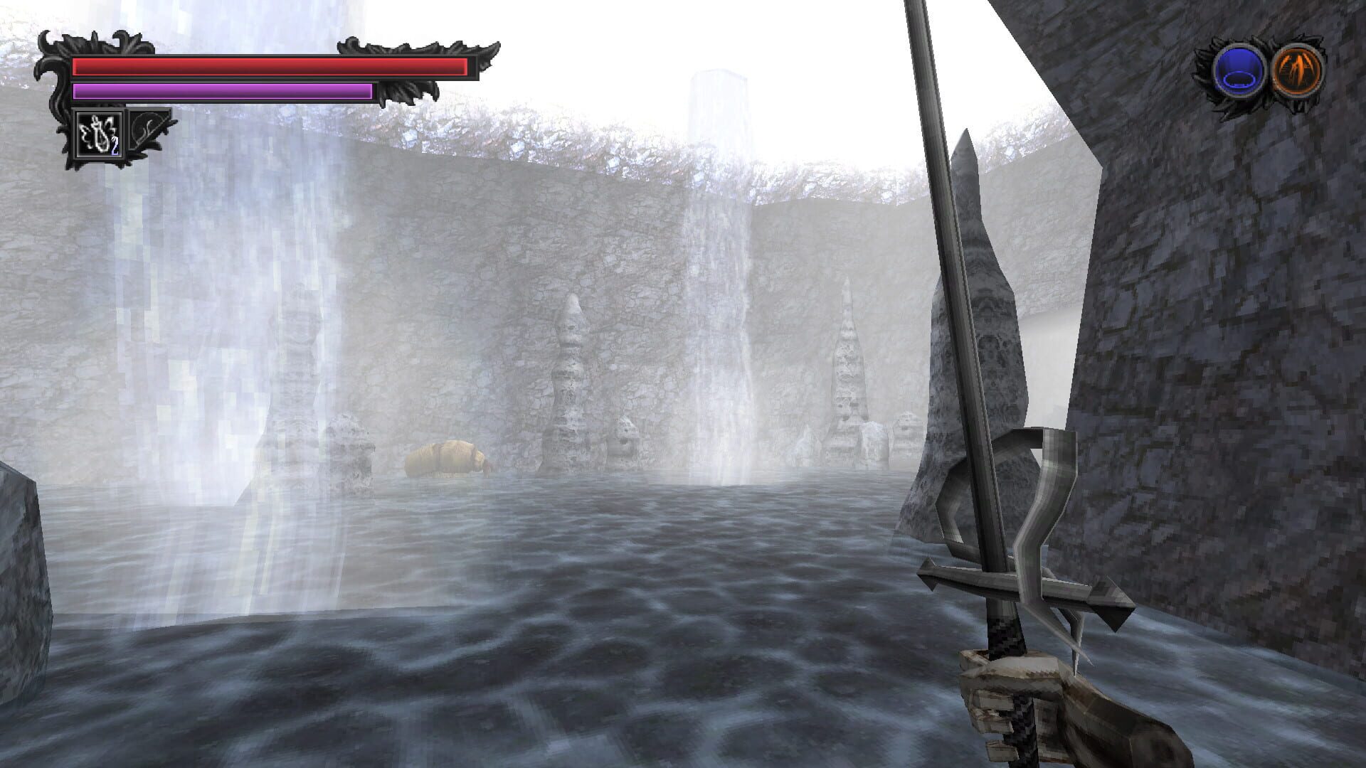 Screenshot for Lunacid