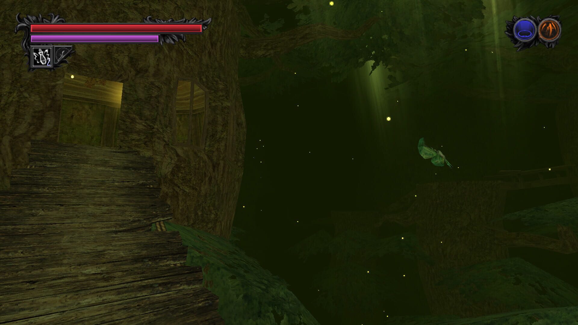 Screenshot for Lunacid