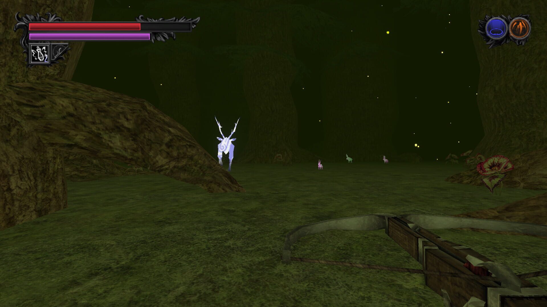 Screenshot for Lunacid