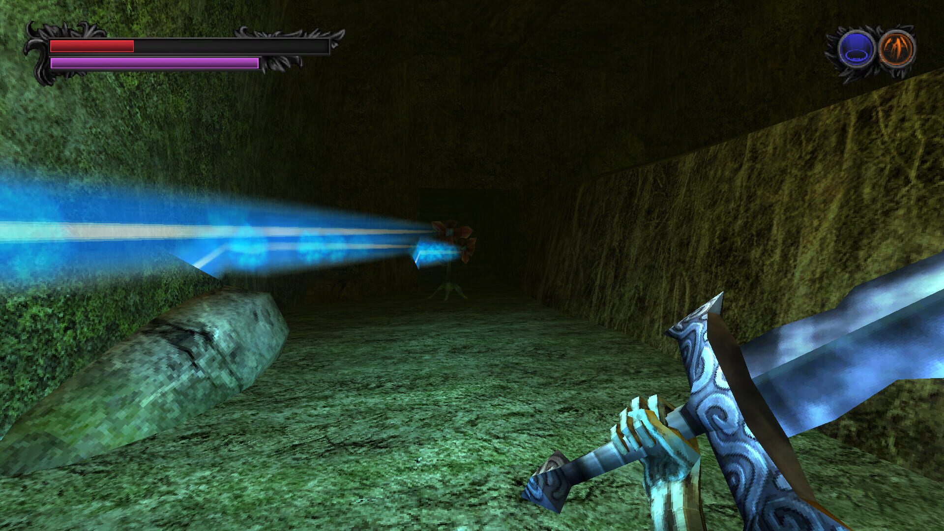 Screenshot for Lunacid