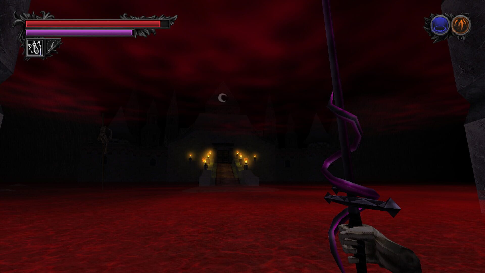 Screenshot for Lunacid