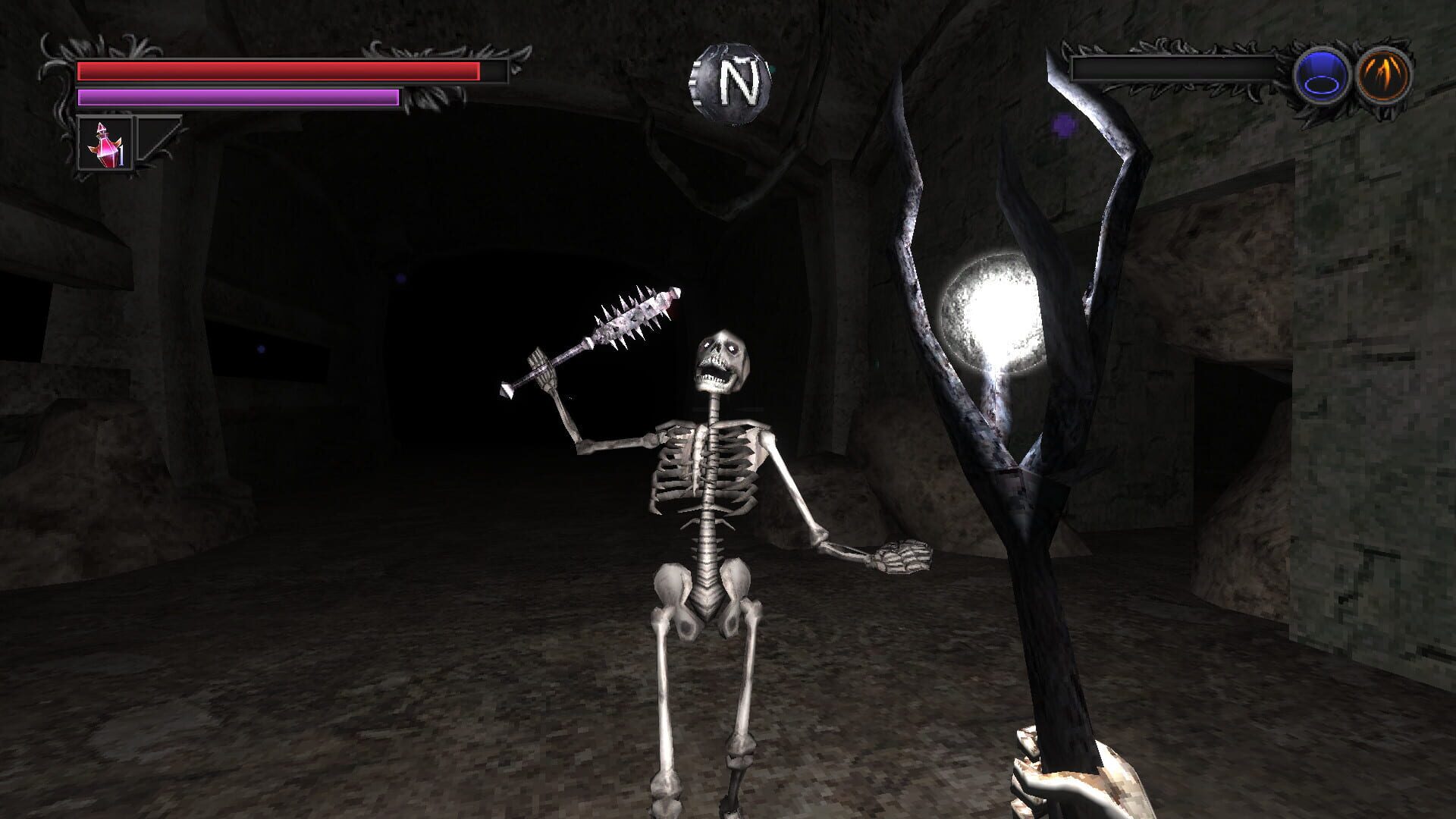 Screenshot for Lunacid