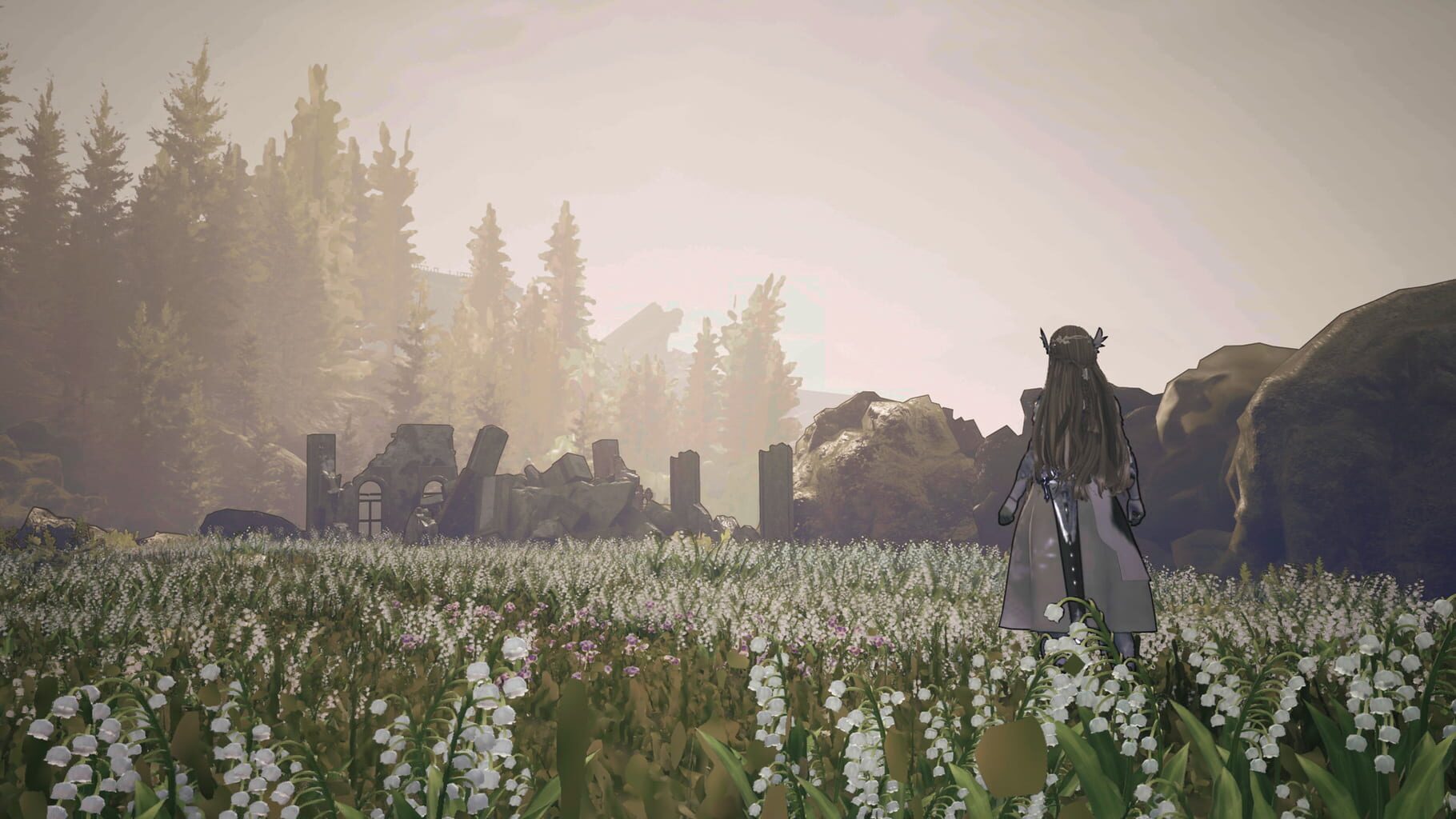 Screenshot for Valkyrie Elysium
