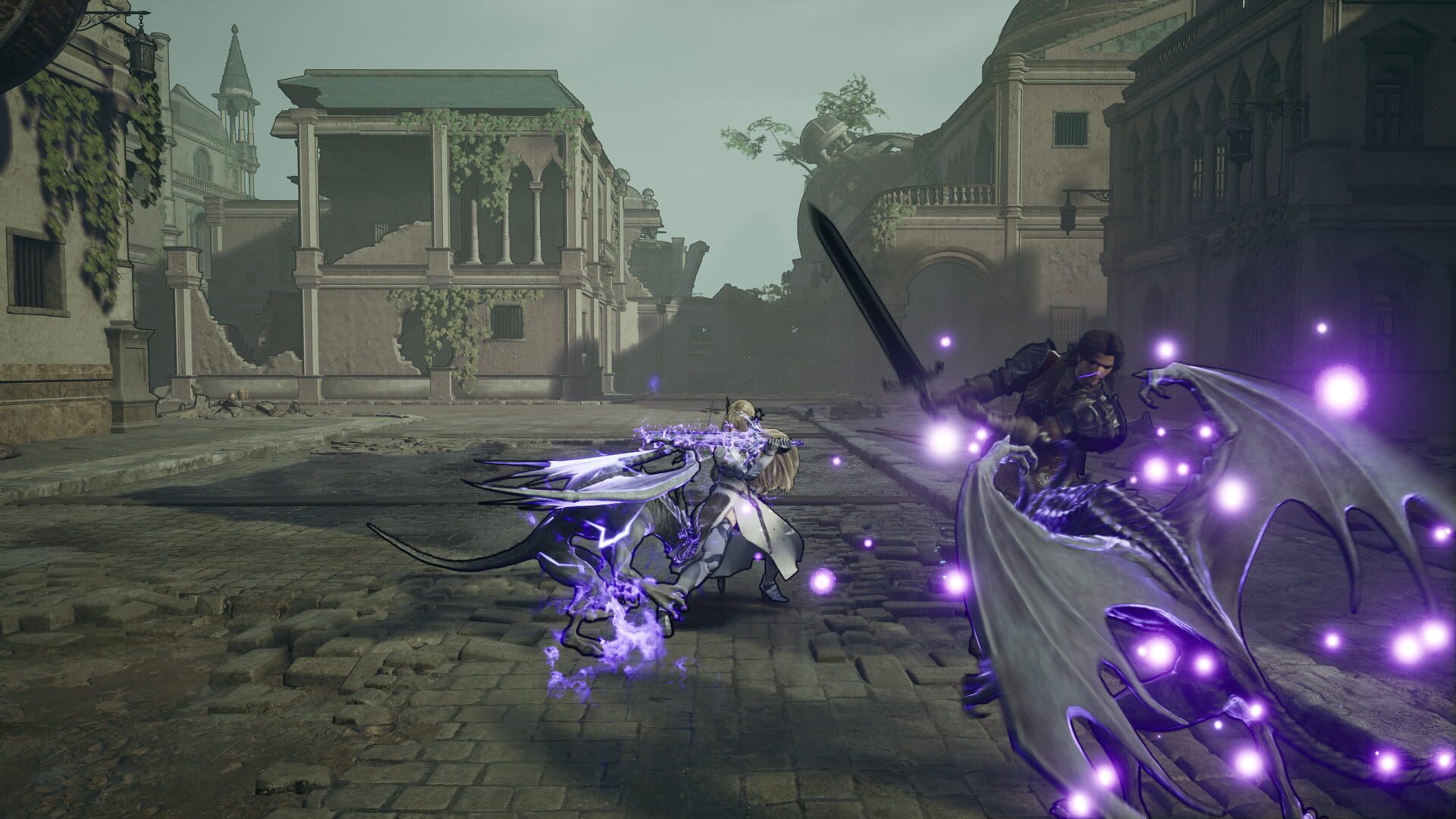 Screenshot for Valkyrie Elysium