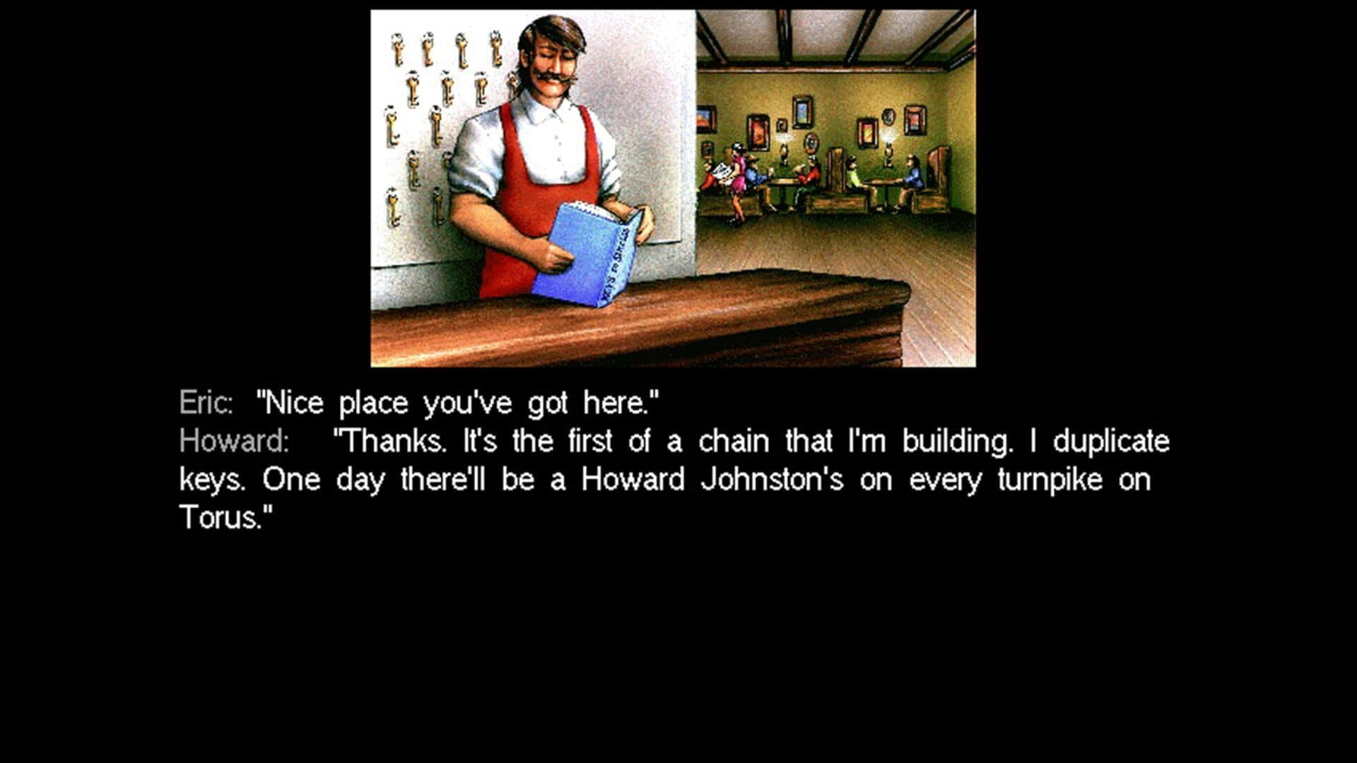 Screenshot for Eric the Unready