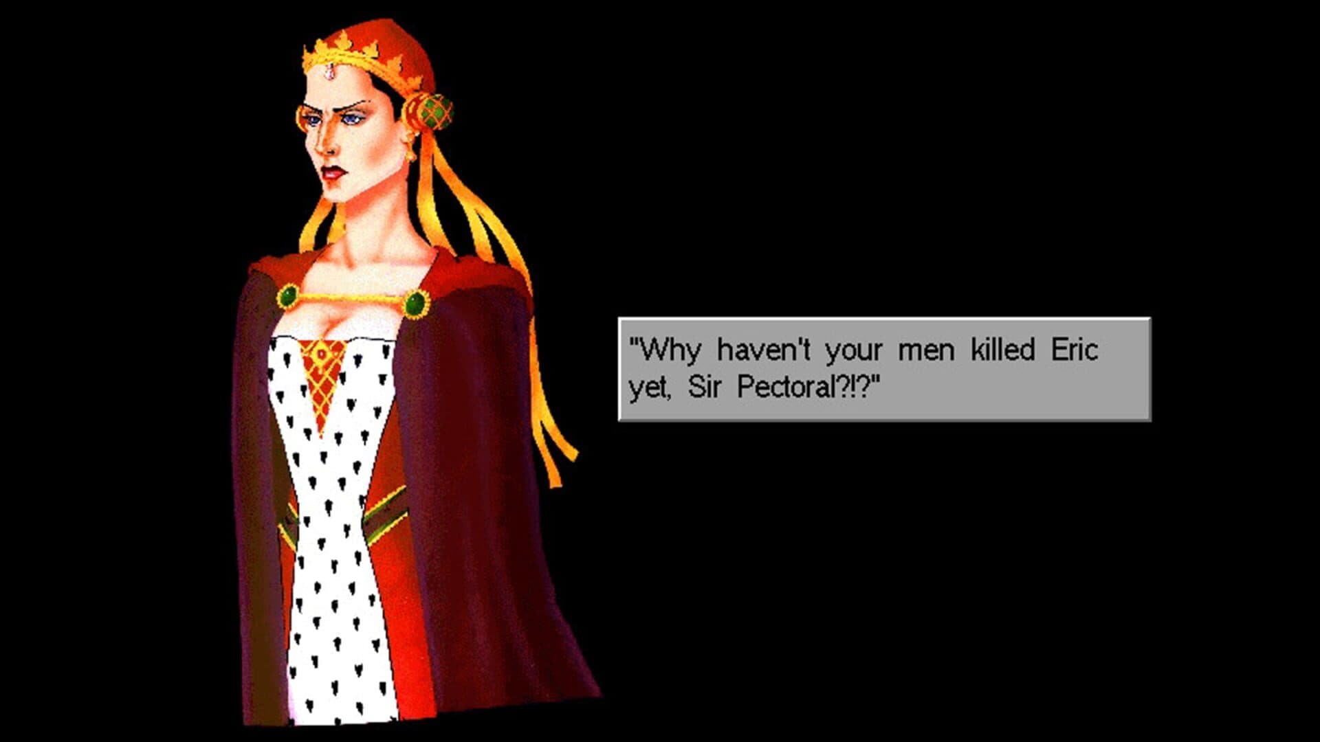 Screenshot for Eric the Unready