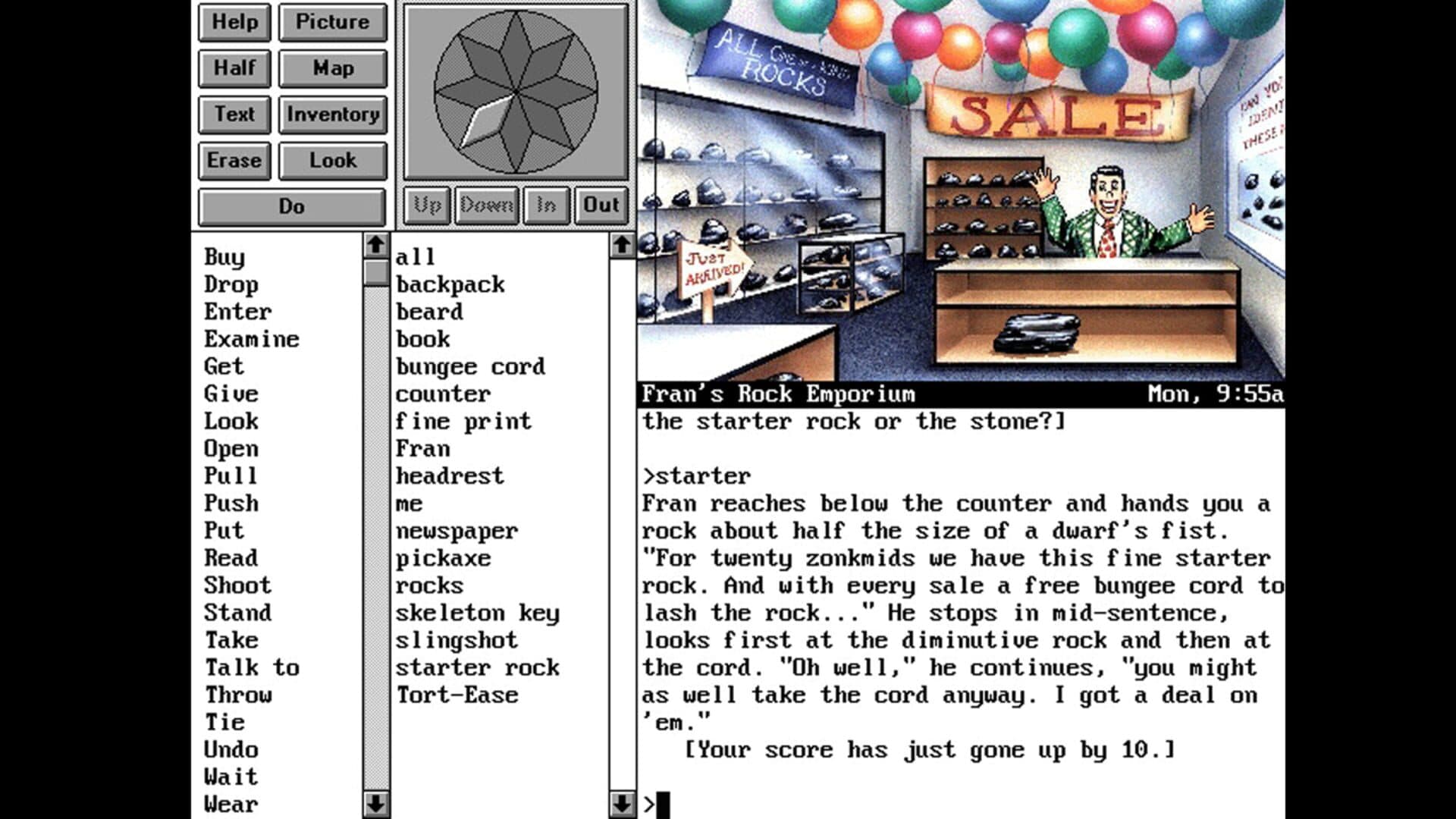 Screenshot for Eric the Unready