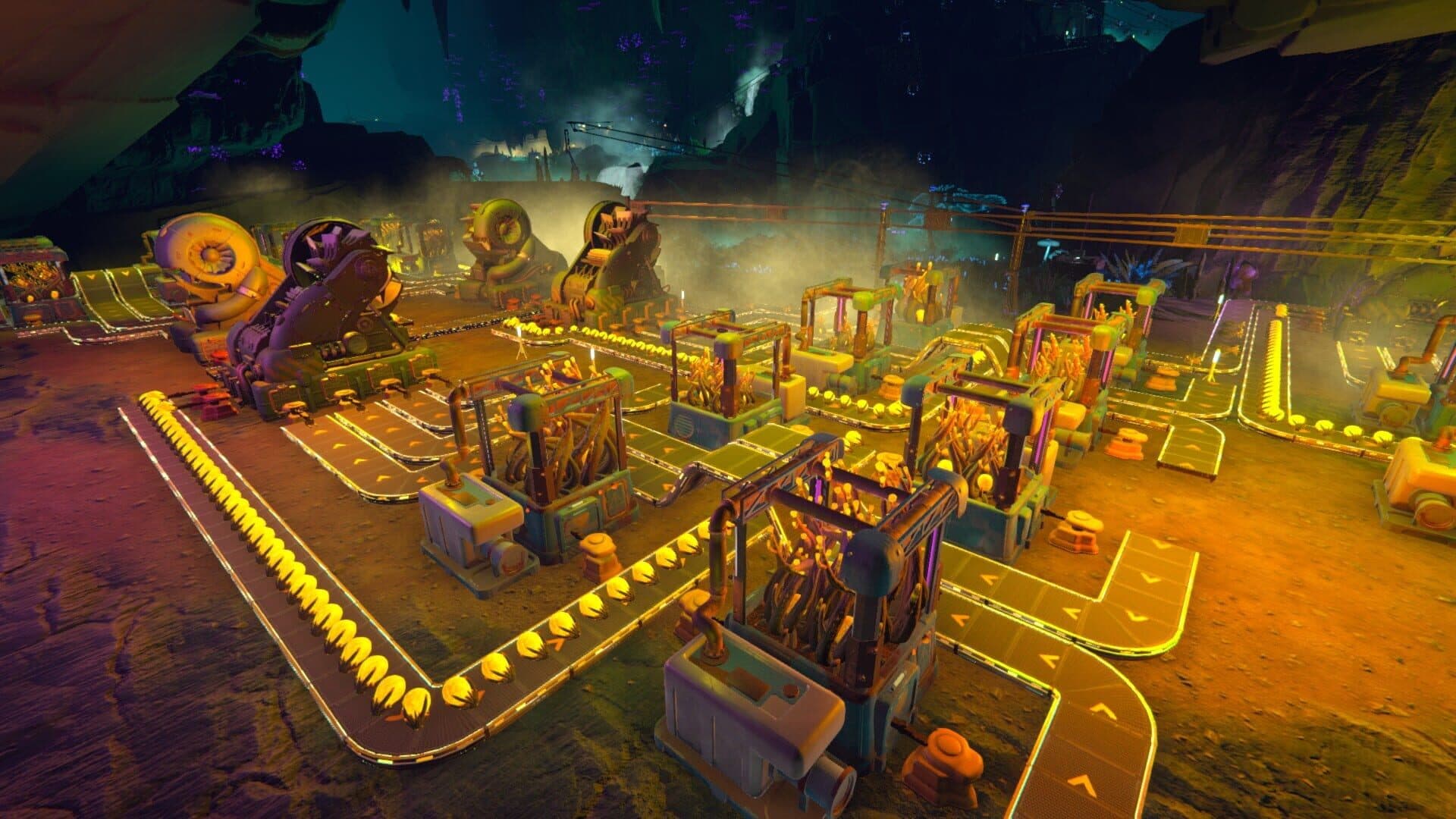 Screenshot for Techtonica