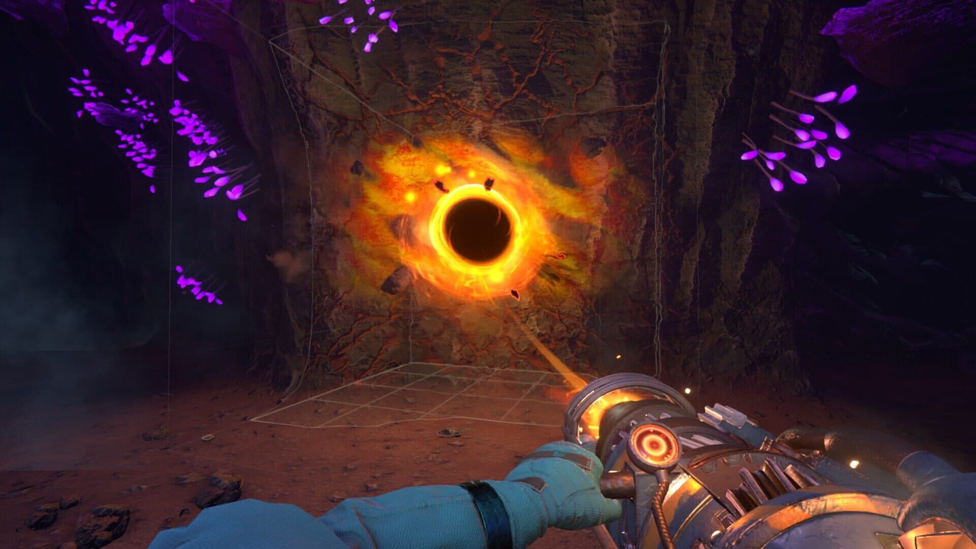 Screenshot for Techtonica