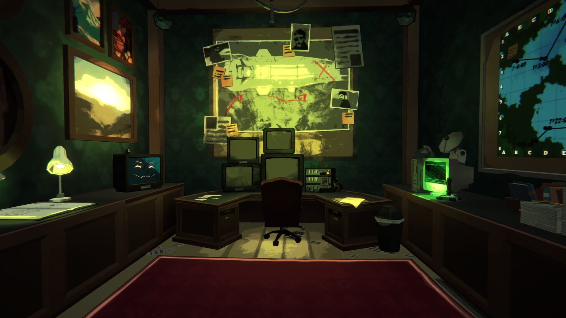 Screenshot for Escape Academy