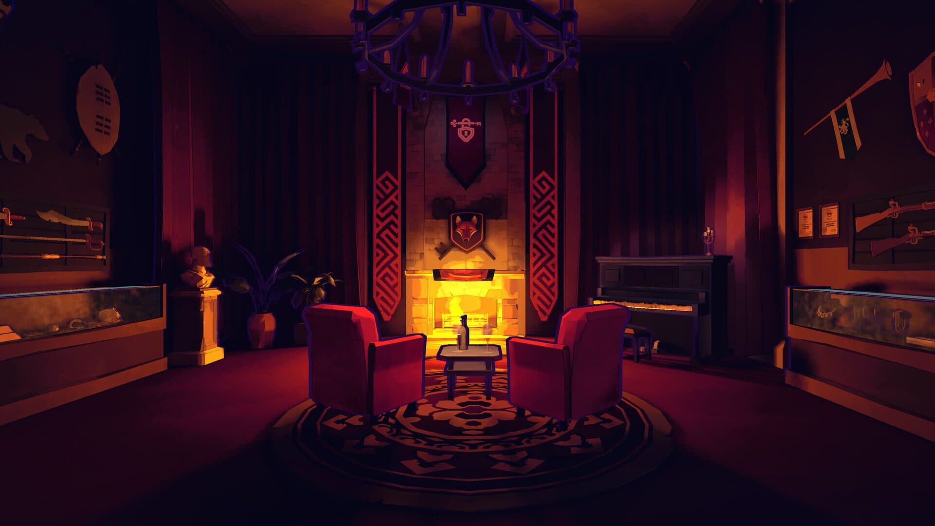 Screenshot for Escape Academy
