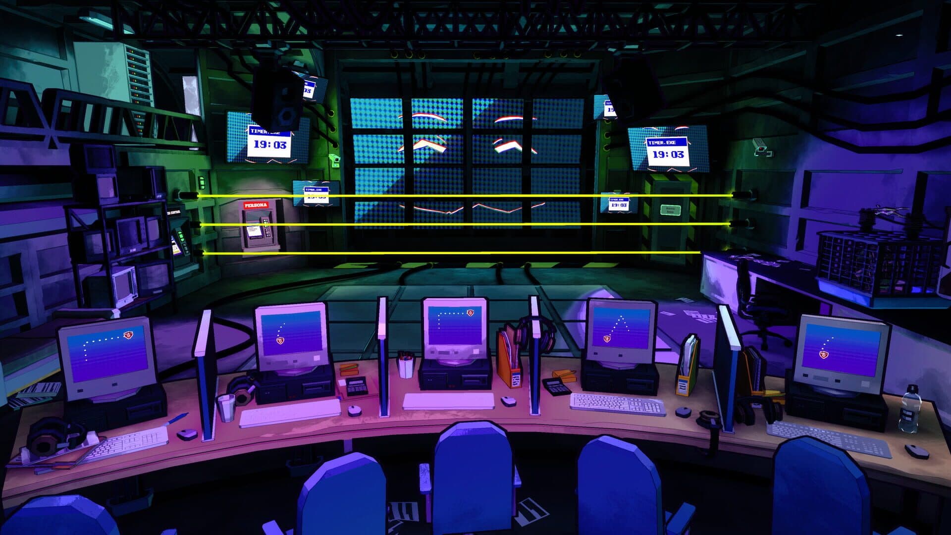 Screenshot for Escape Academy