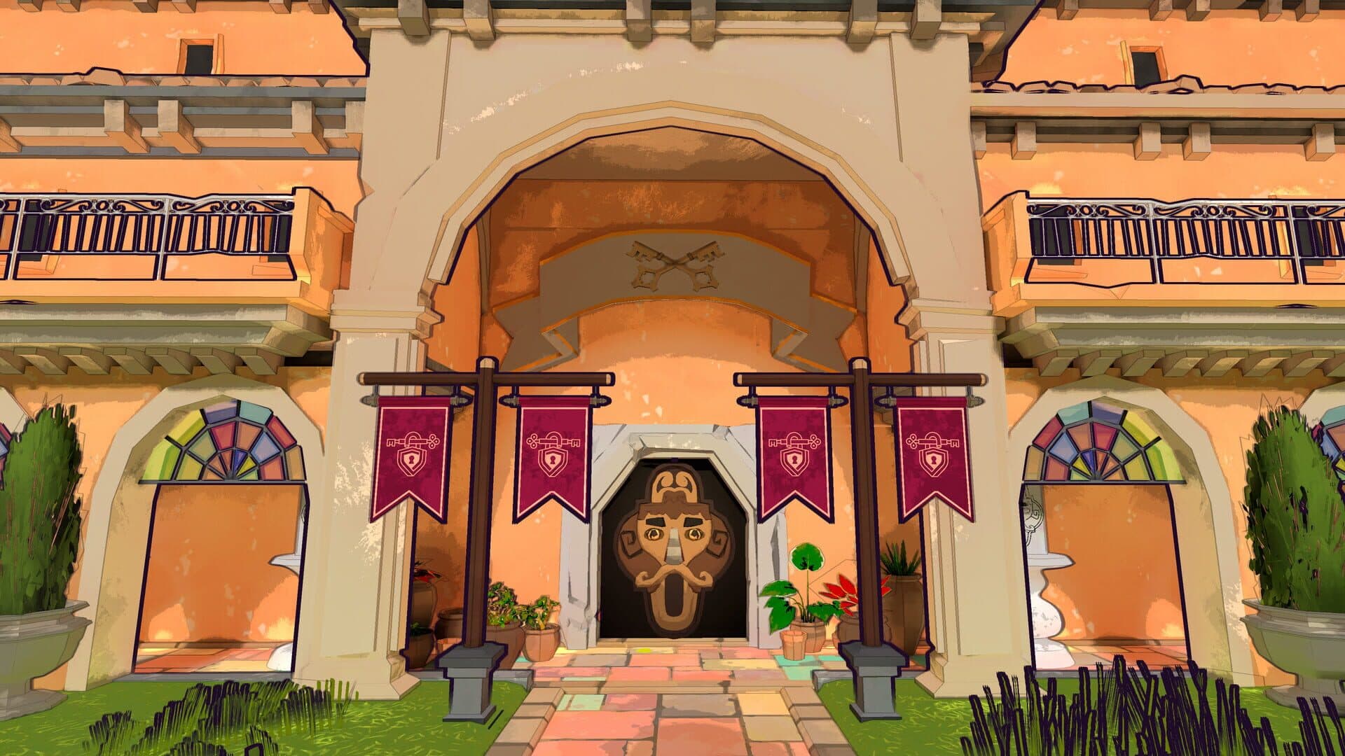 Screenshot for Escape Academy