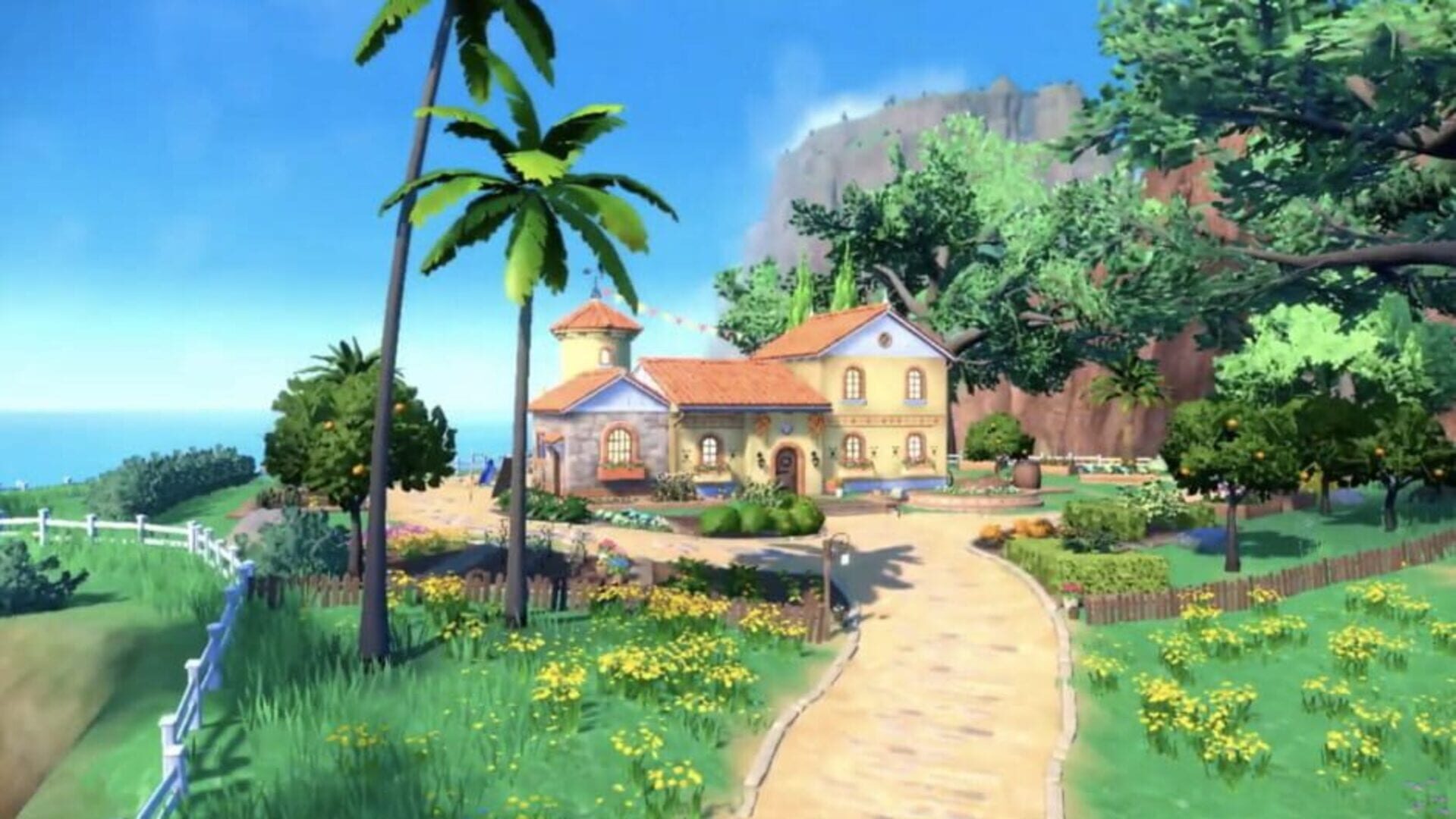 Screenshot for Pokémon Scarlet